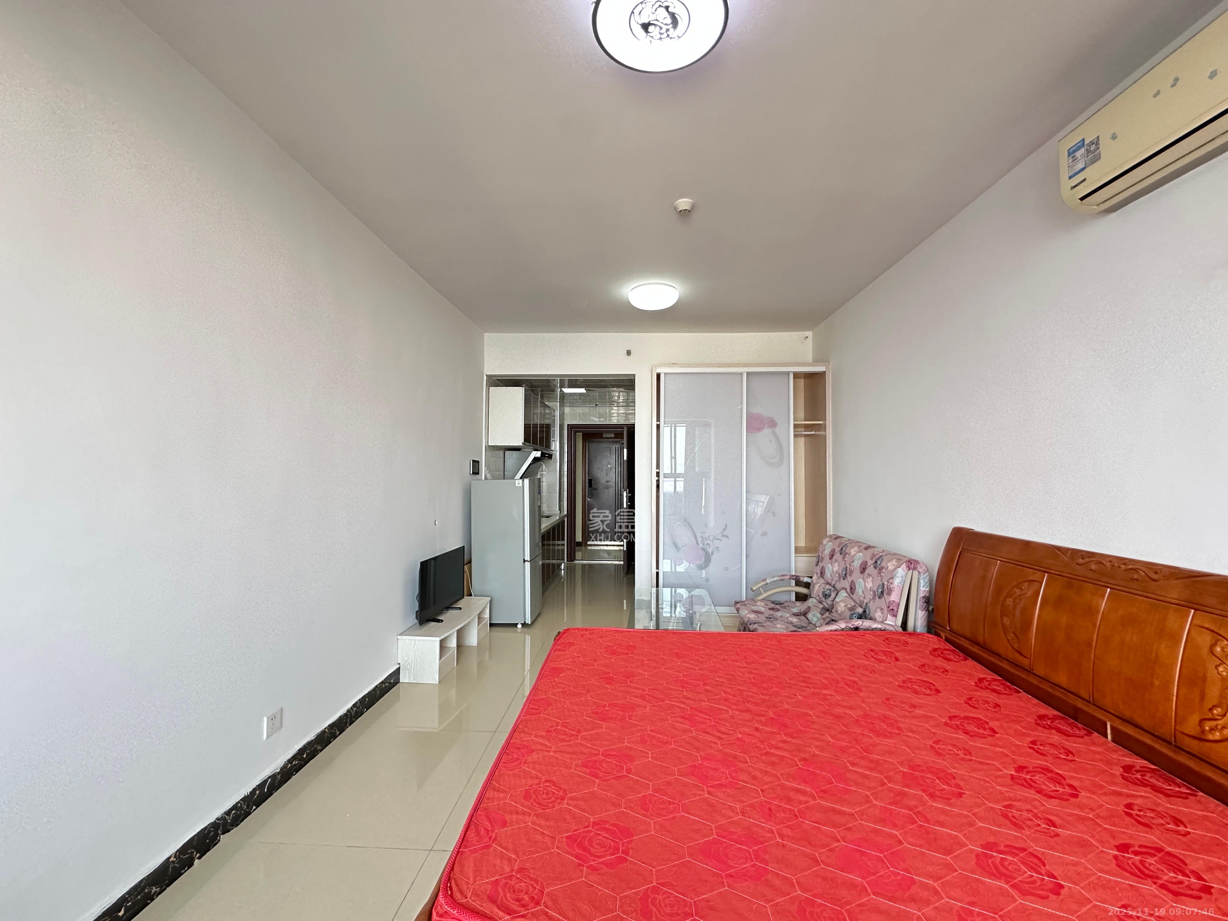 保利麓谷林语I区  1室0厅0卫    1200.0元/月室内图