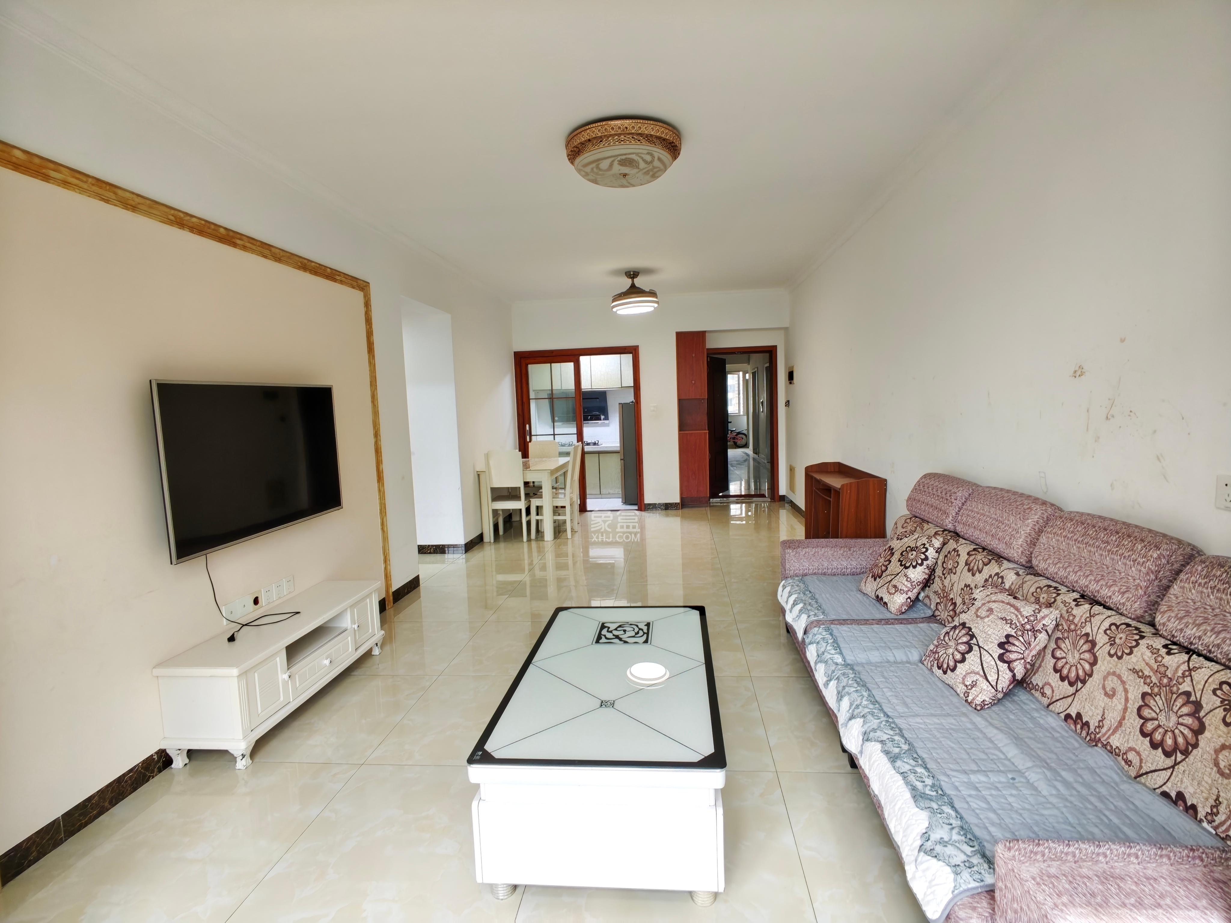 钱隆世家 3室2厅1卫 2000.0元/月 钱隆世家 3室2厅1卫 2000.0元/月室内图