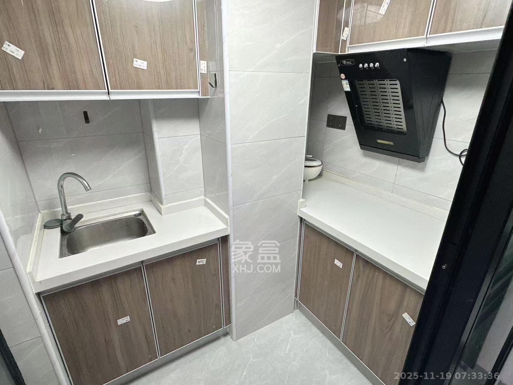 新城悦隽  1室1厅1卫    1050.0元/月室内图