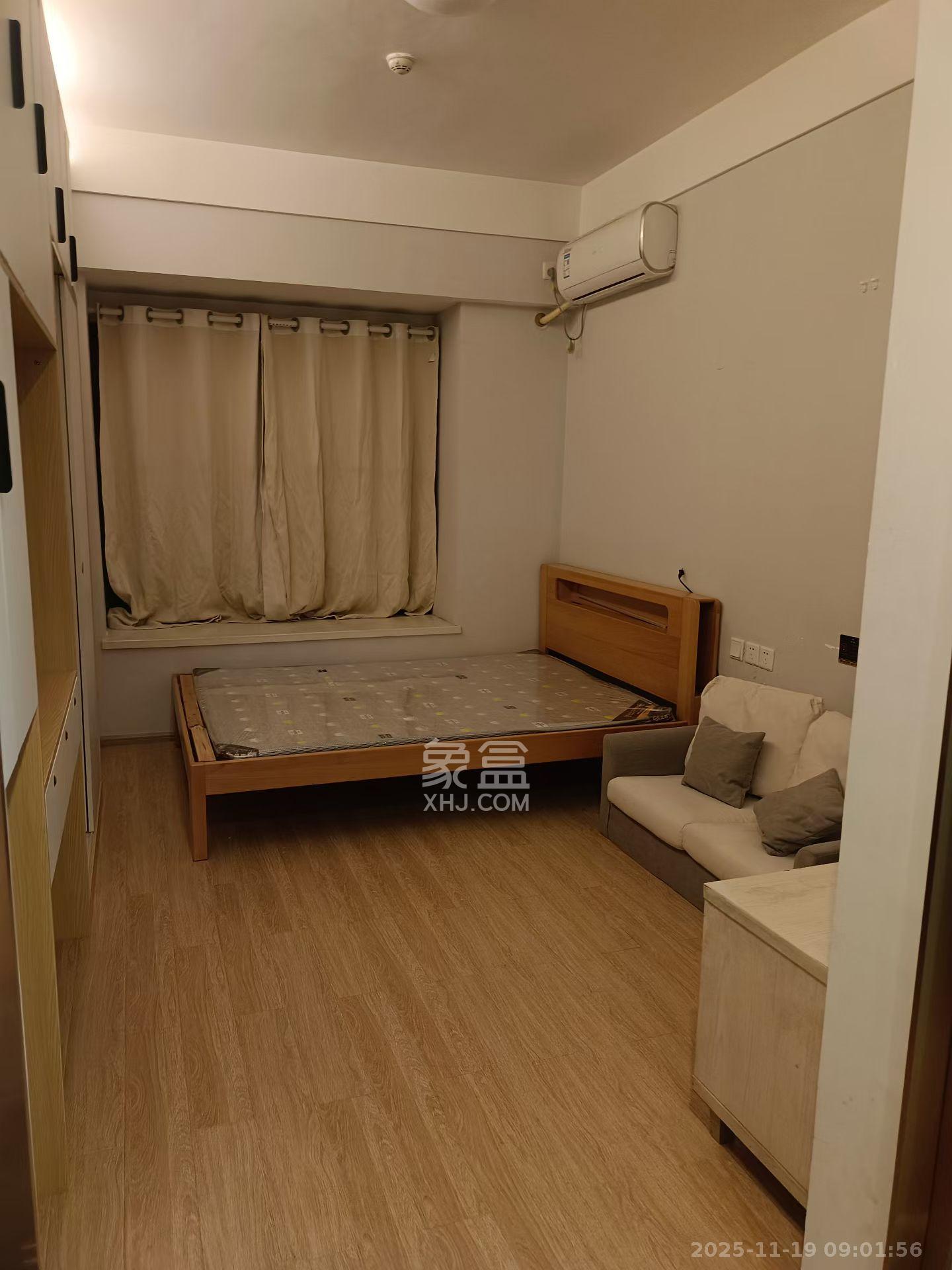 佳兆业云顶都汇  1室1厅1卫    1400.0元/月室内图