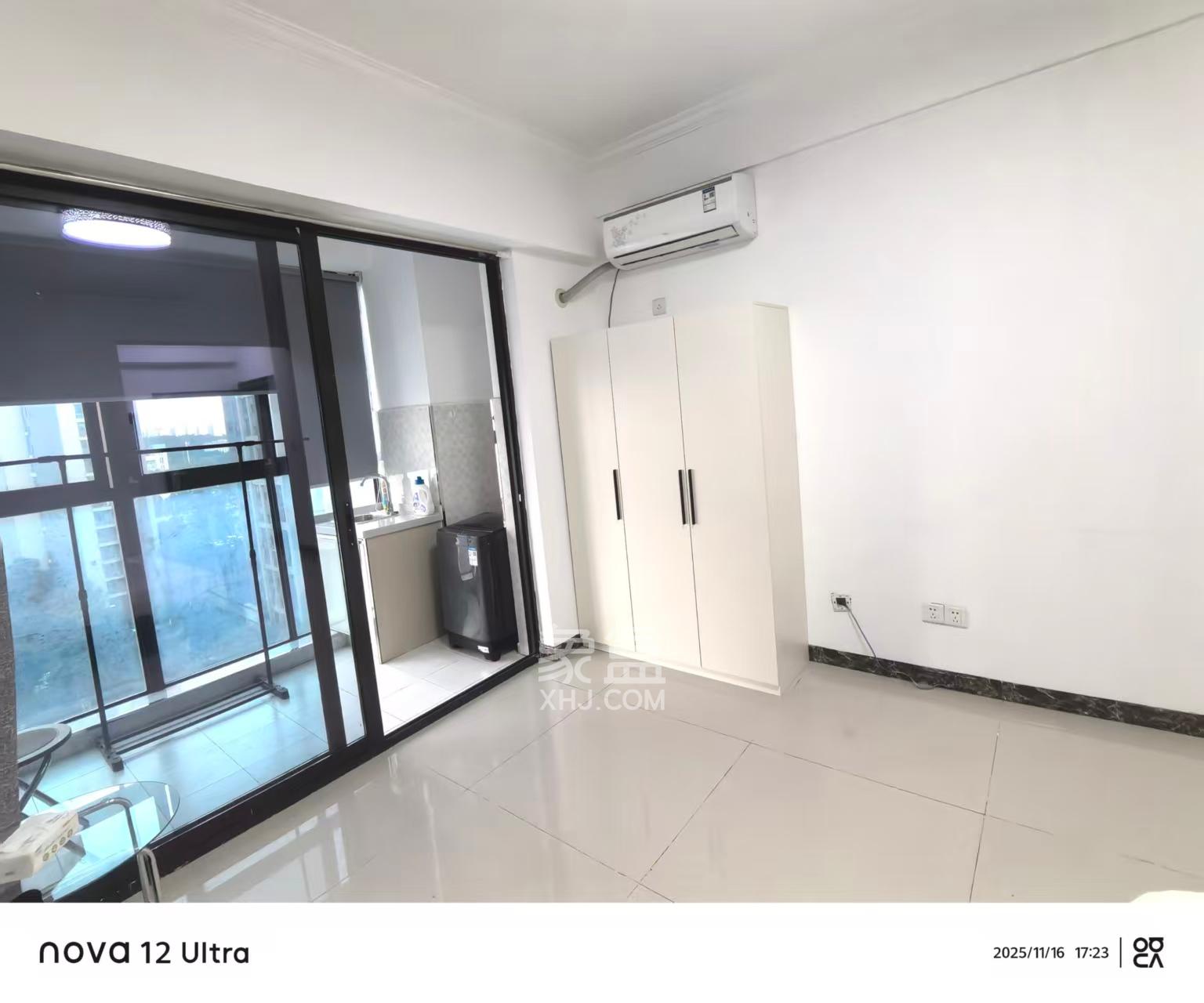 富兴旺角  1室1厅1卫    1000.0元/月室内图