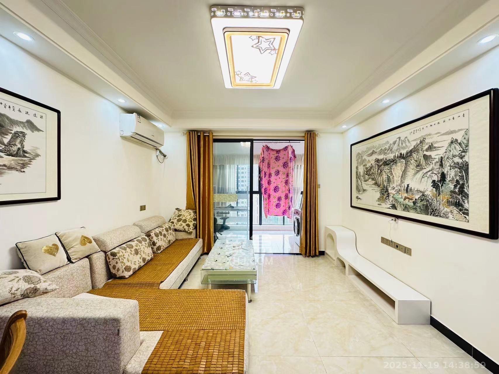 乾城（兴旺乾城）  2室2厅1卫    2200.0元/月室内图