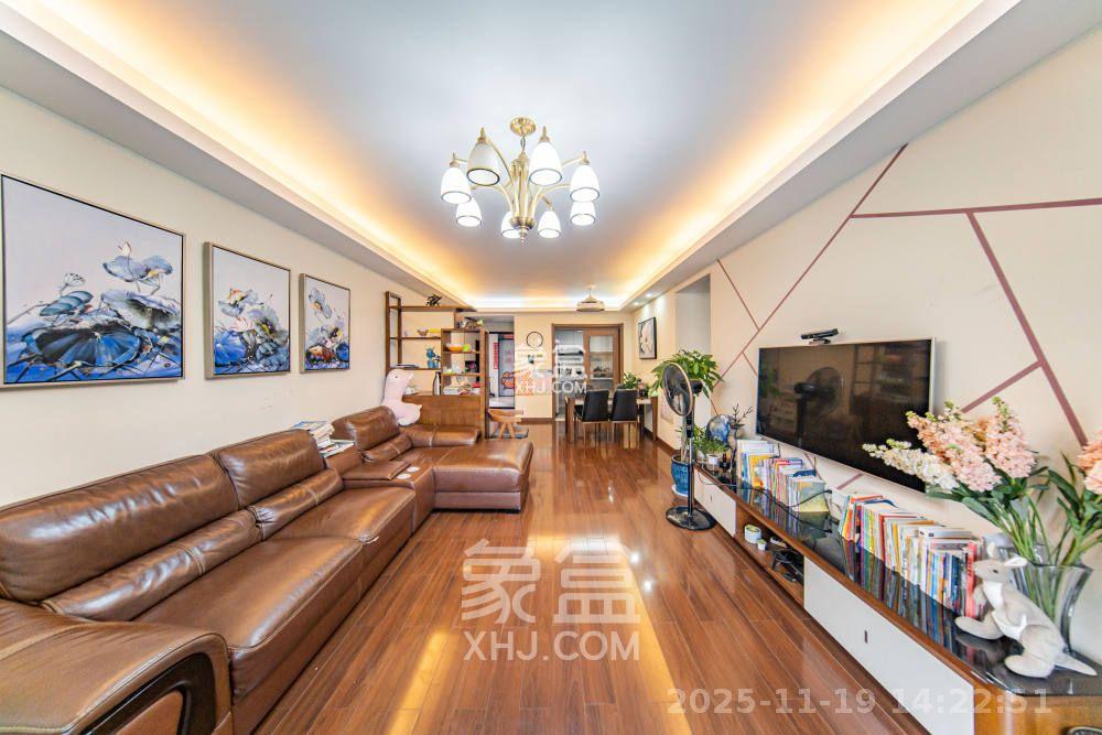 万科白鹭郡  4室2厅2卫    4200.0元/月室内图