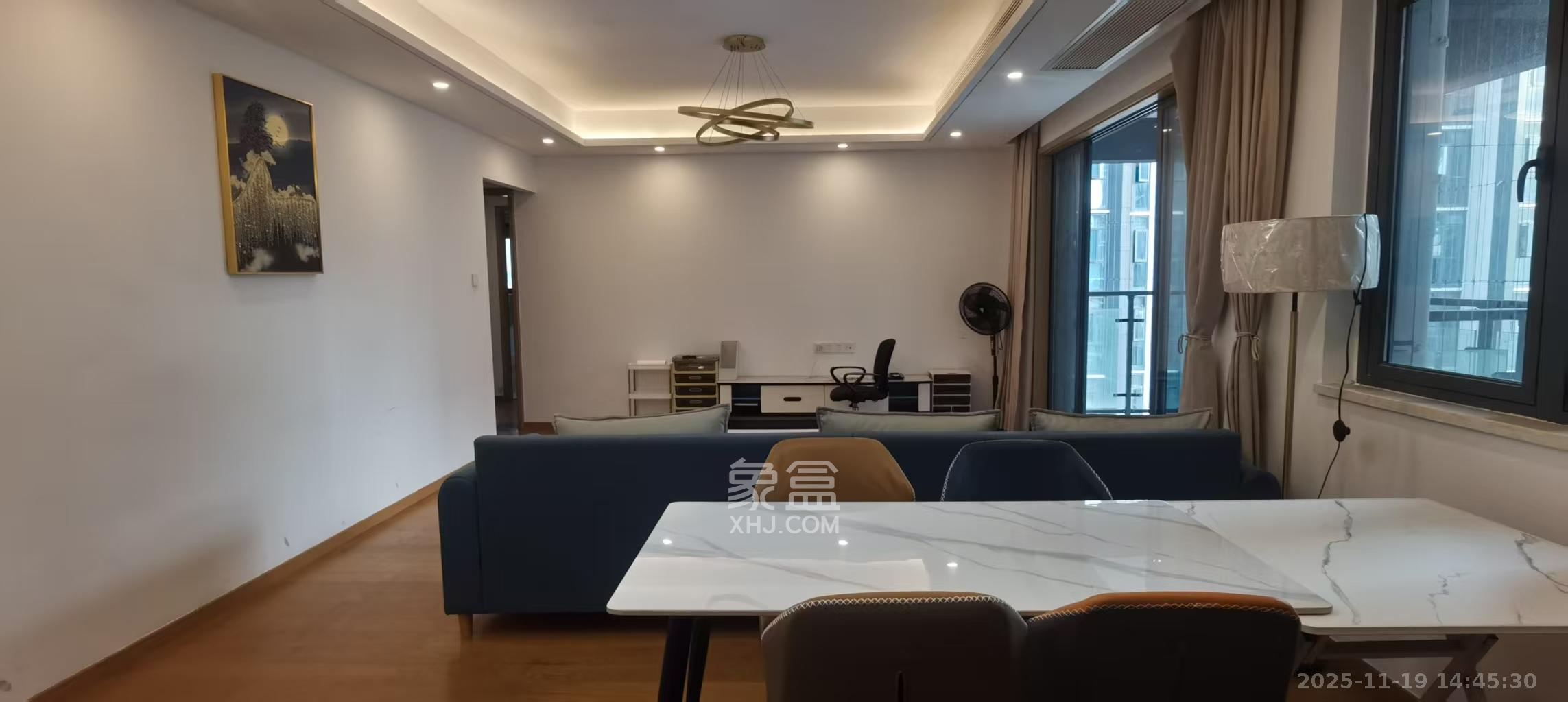 清控湖山雅居北区 4室2厅2卫 2800.0元/月 清控湖山雅居北区 4室2厅2卫 2800.0元/月室内图