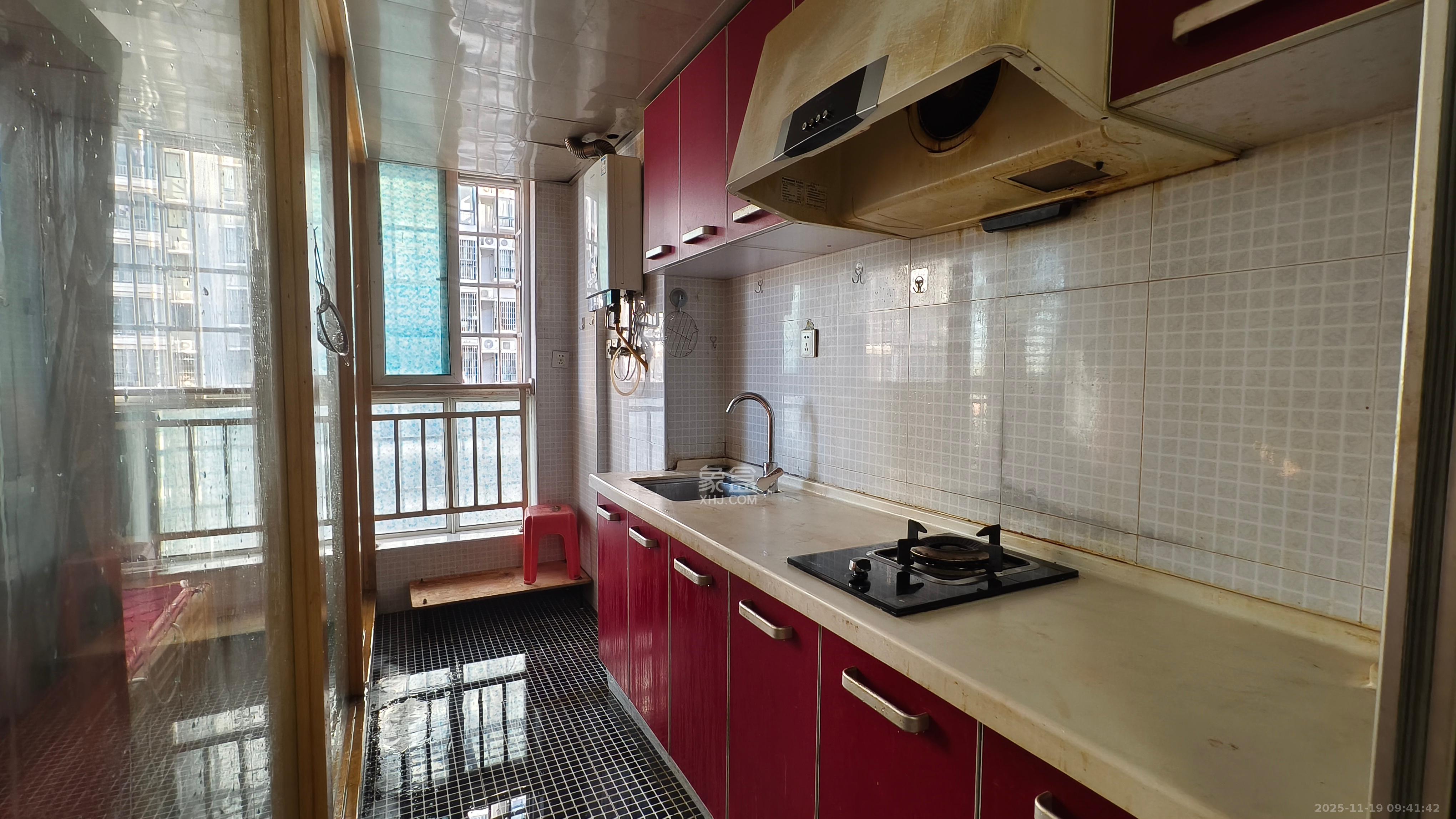 时代星城  1室1厅1卫    850.0元/月室内图