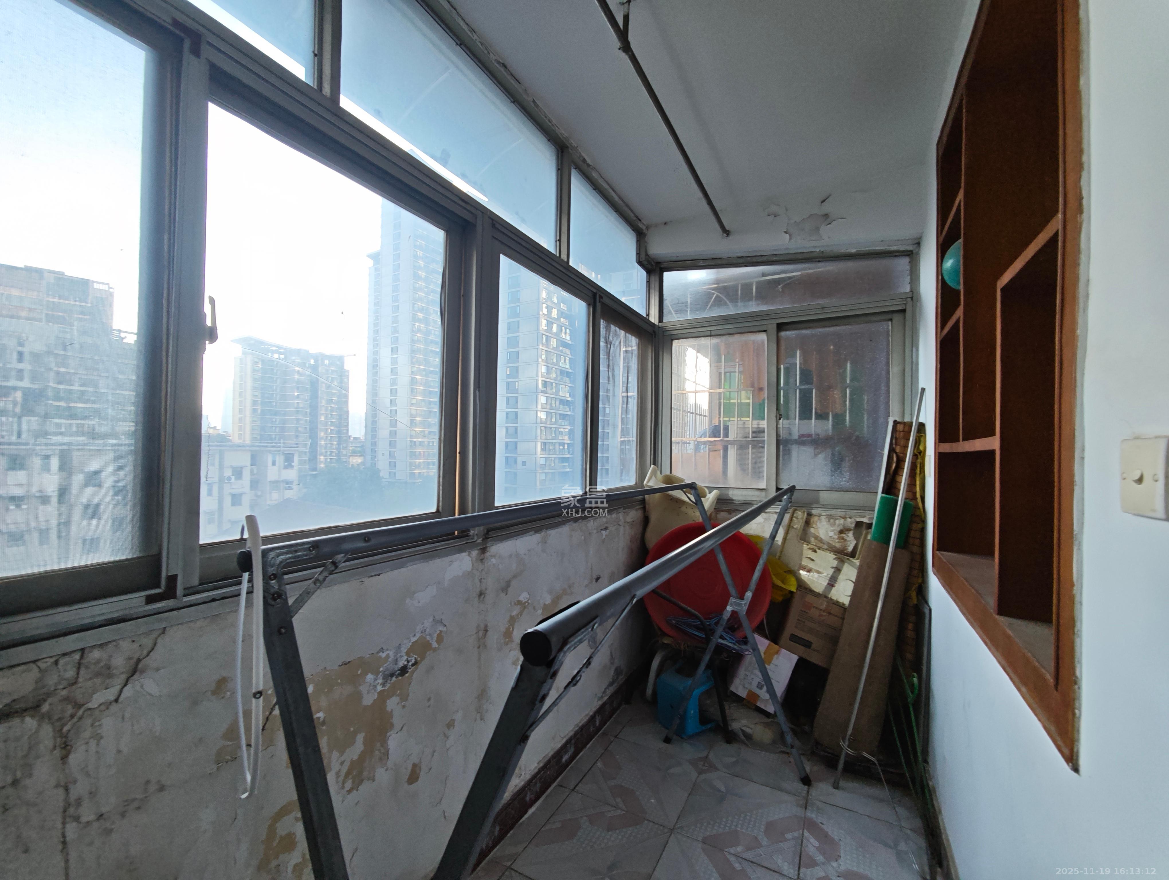 湘丰外贸宿舍  2室1厅1卫    900.0元/月室内图