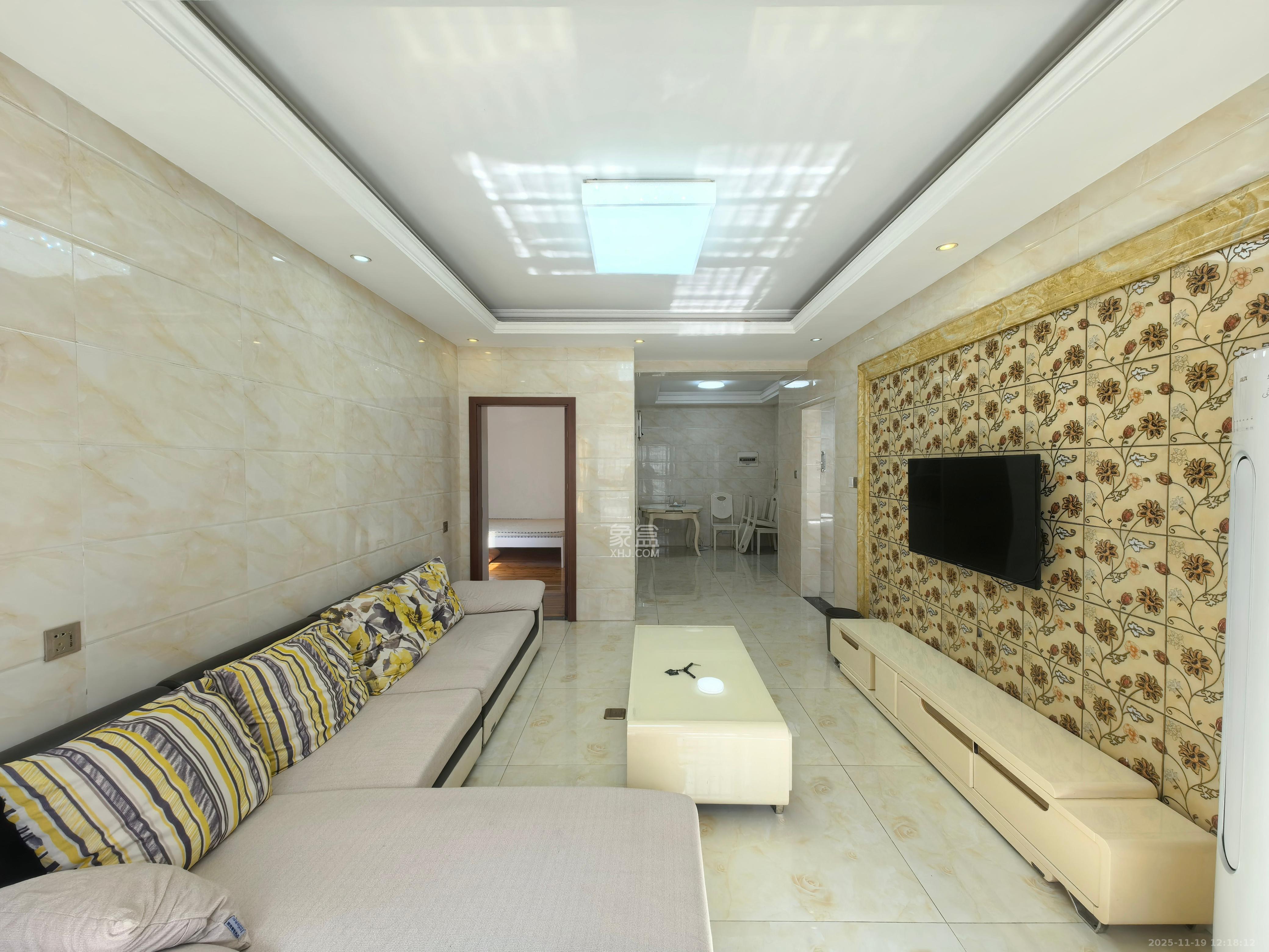 和沁园 2室2厅1卫 2000.0元/月 和沁园 2室2厅1卫 2000.0元/月室内图