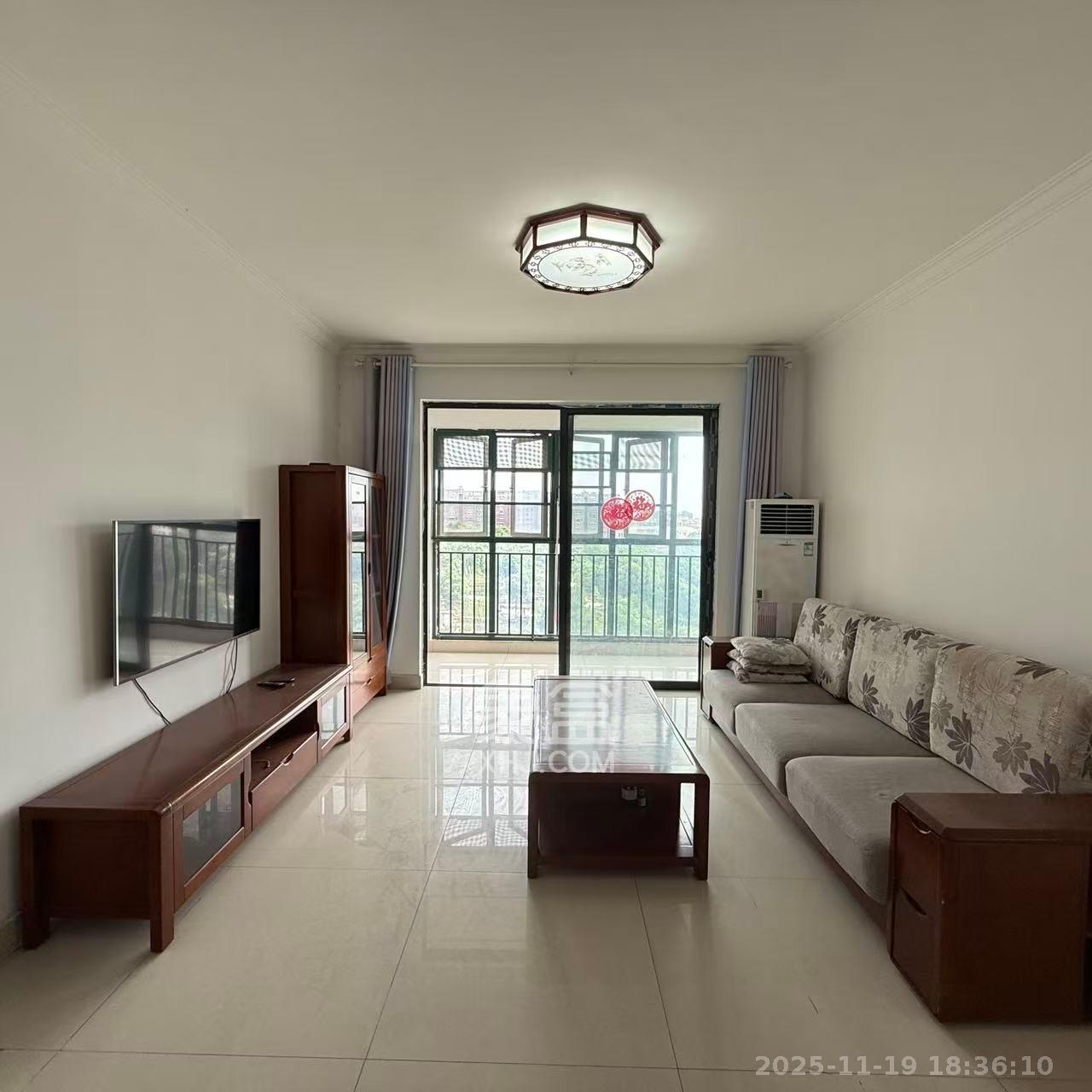 长沙欧洲城  2室1厅1卫    2200.0元/月室内图