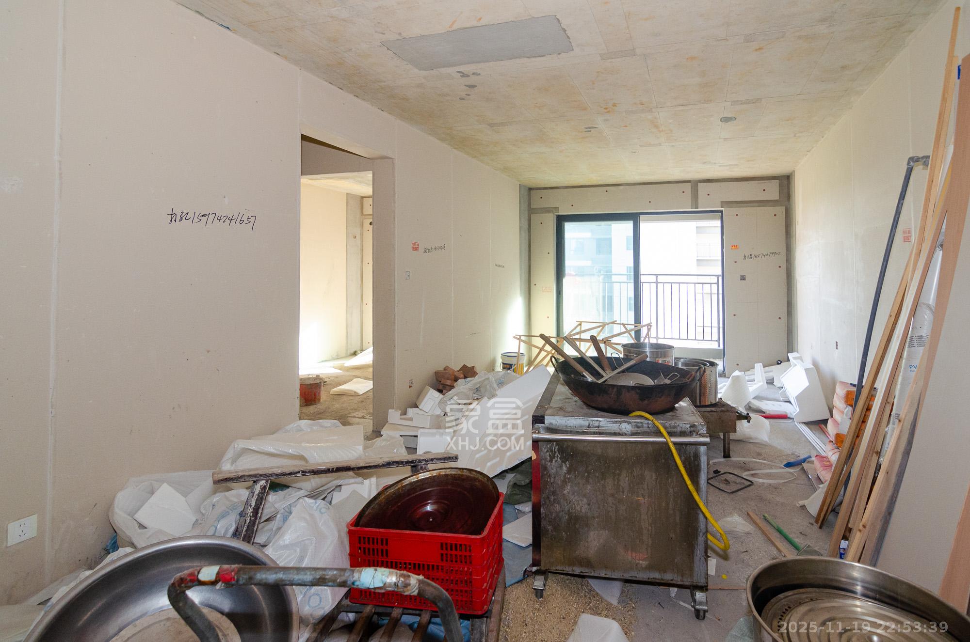 城发恒伟西宸之光  3室2厅2卫    68.0万