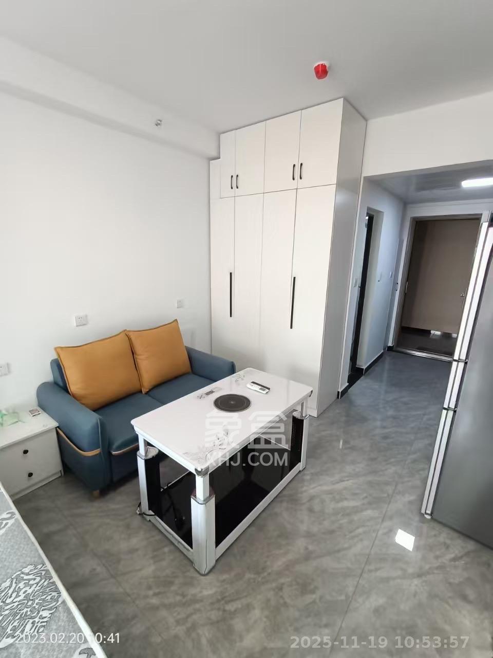 金地铂悦 1室0厅0卫 1200.0元/月 金地铂悦 1室0厅0卫 1200.0元/月室内图