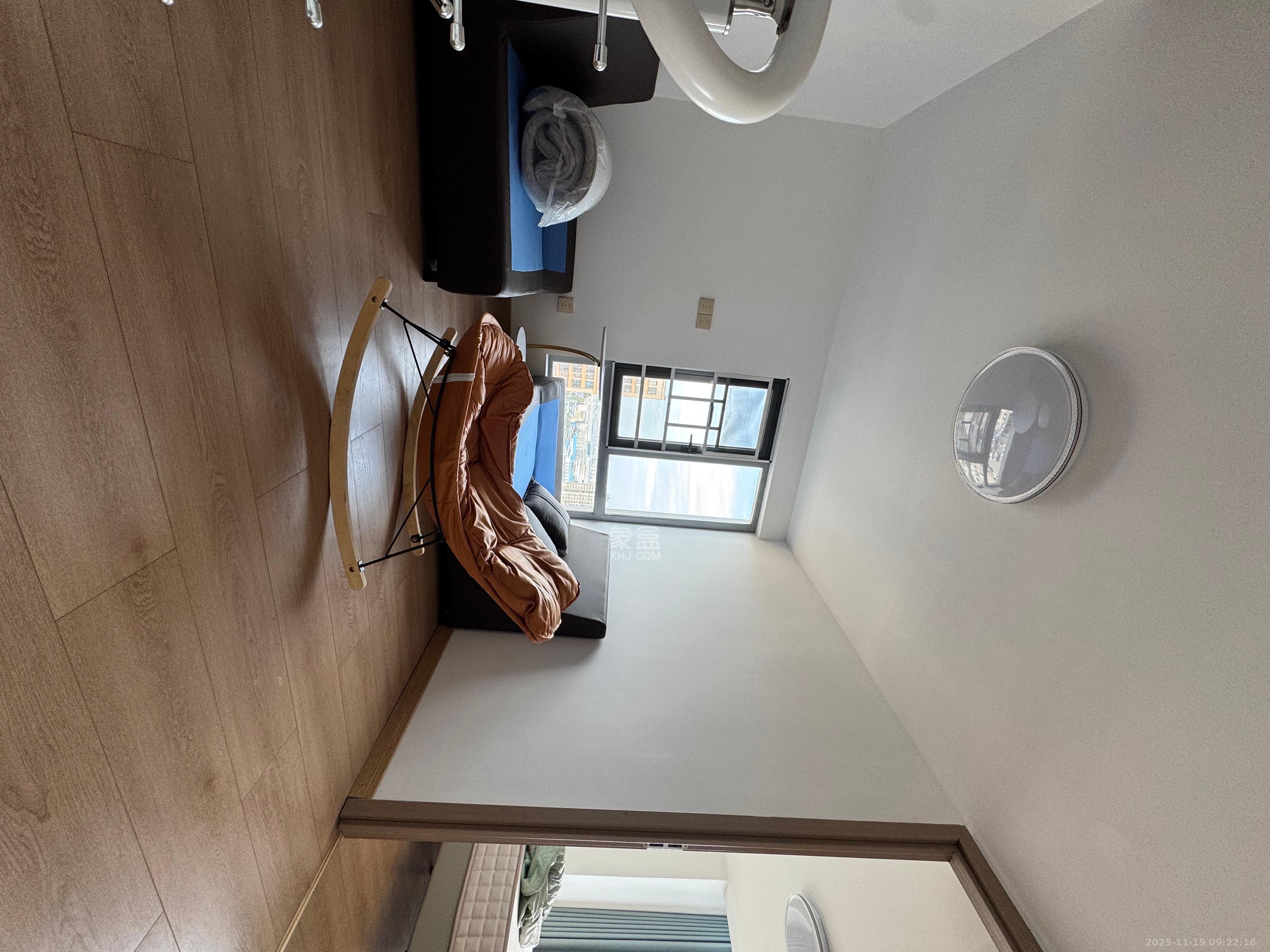 紫鑫中央广场（高铁新城）  2室2厅1卫    2000.0元/月室内图