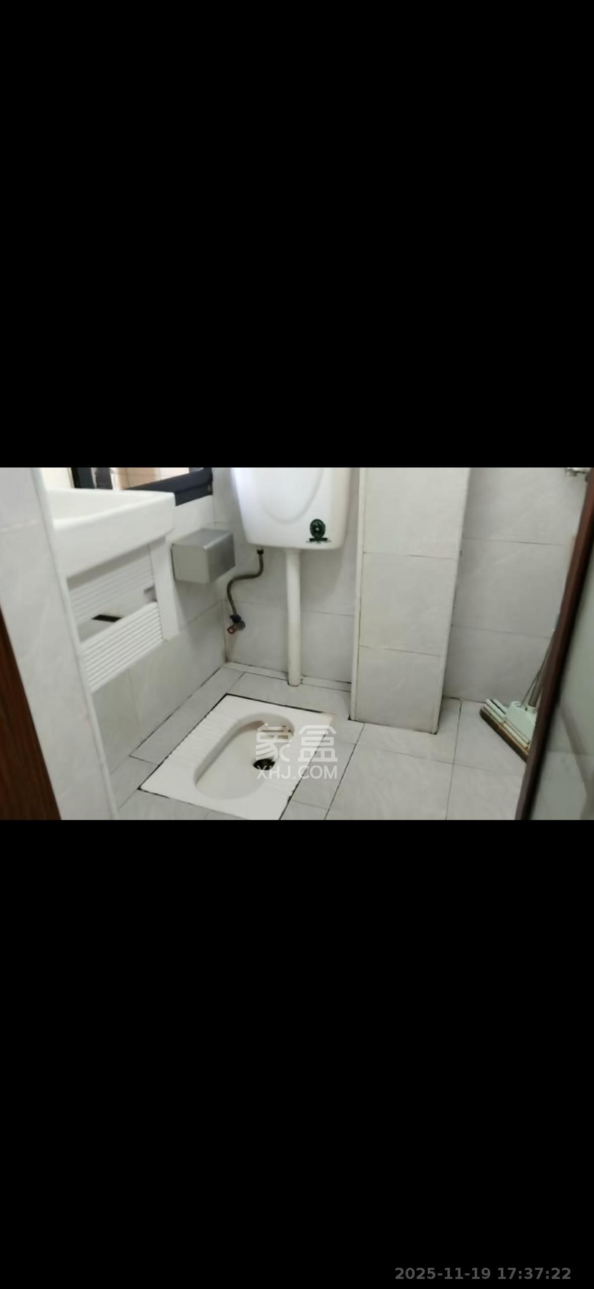 星城新宇川河苑  1室1厅1卫    750.0元/月