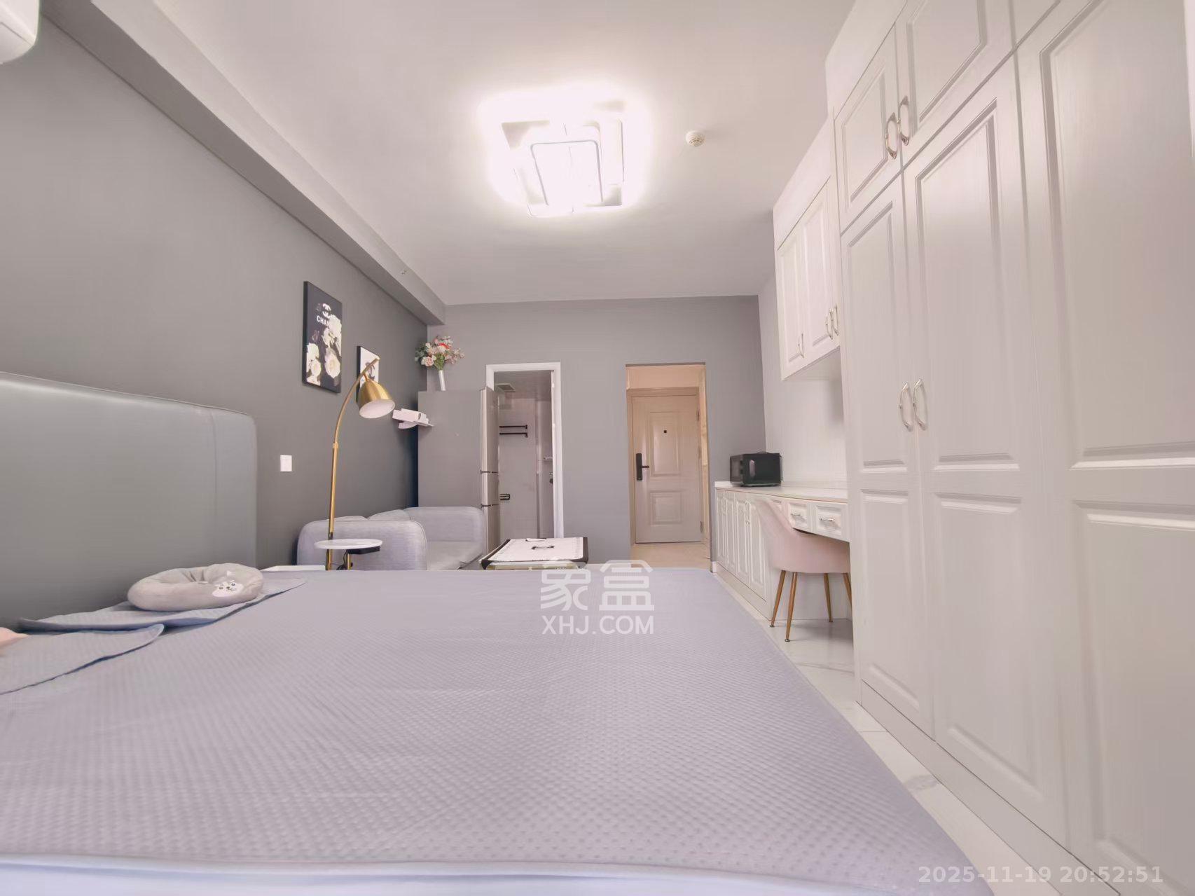 鹏程府 1室1厅1卫 2000.0元/月 鹏程府 1室1厅1卫 2000.0元/月室内图