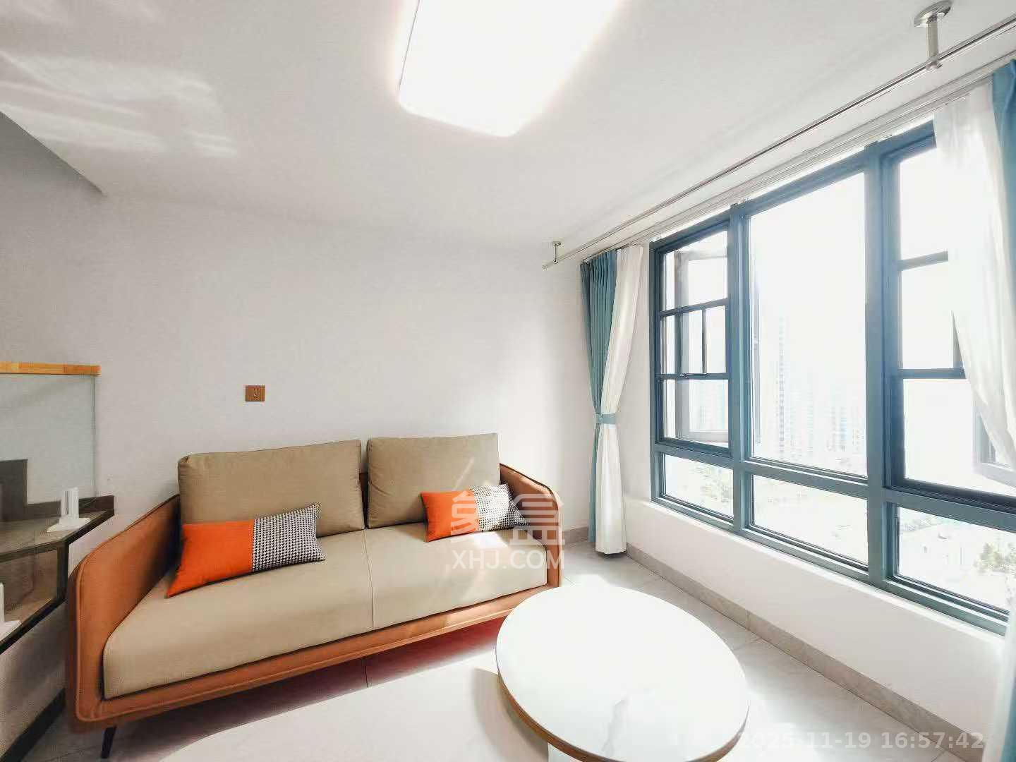 清控湖山雅居北区  2室1厅1卫    1750.0元/月