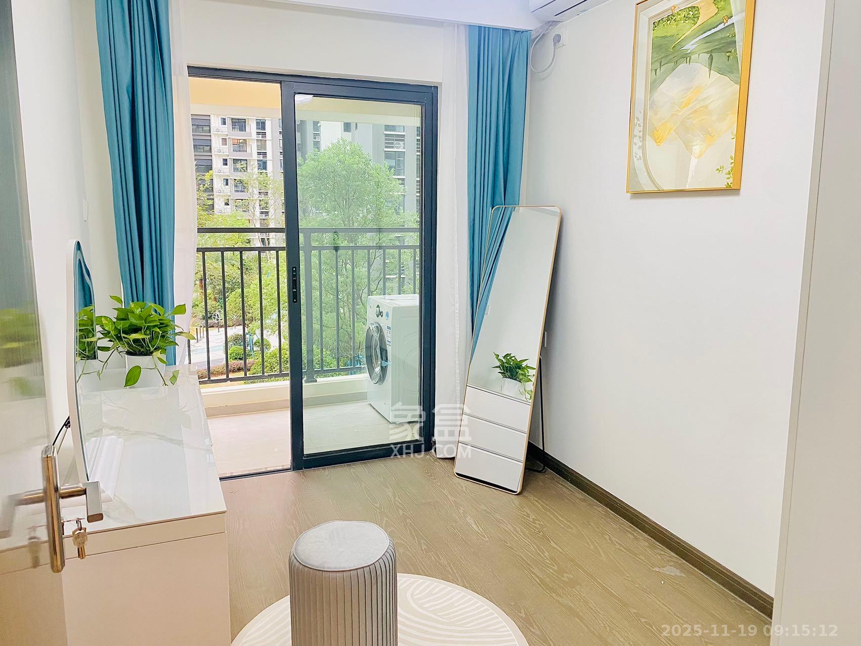 滨江府1913 4室2厅2卫 4500.0元/月 滨江府1913 4室2厅2卫 4500.0元/月室内图