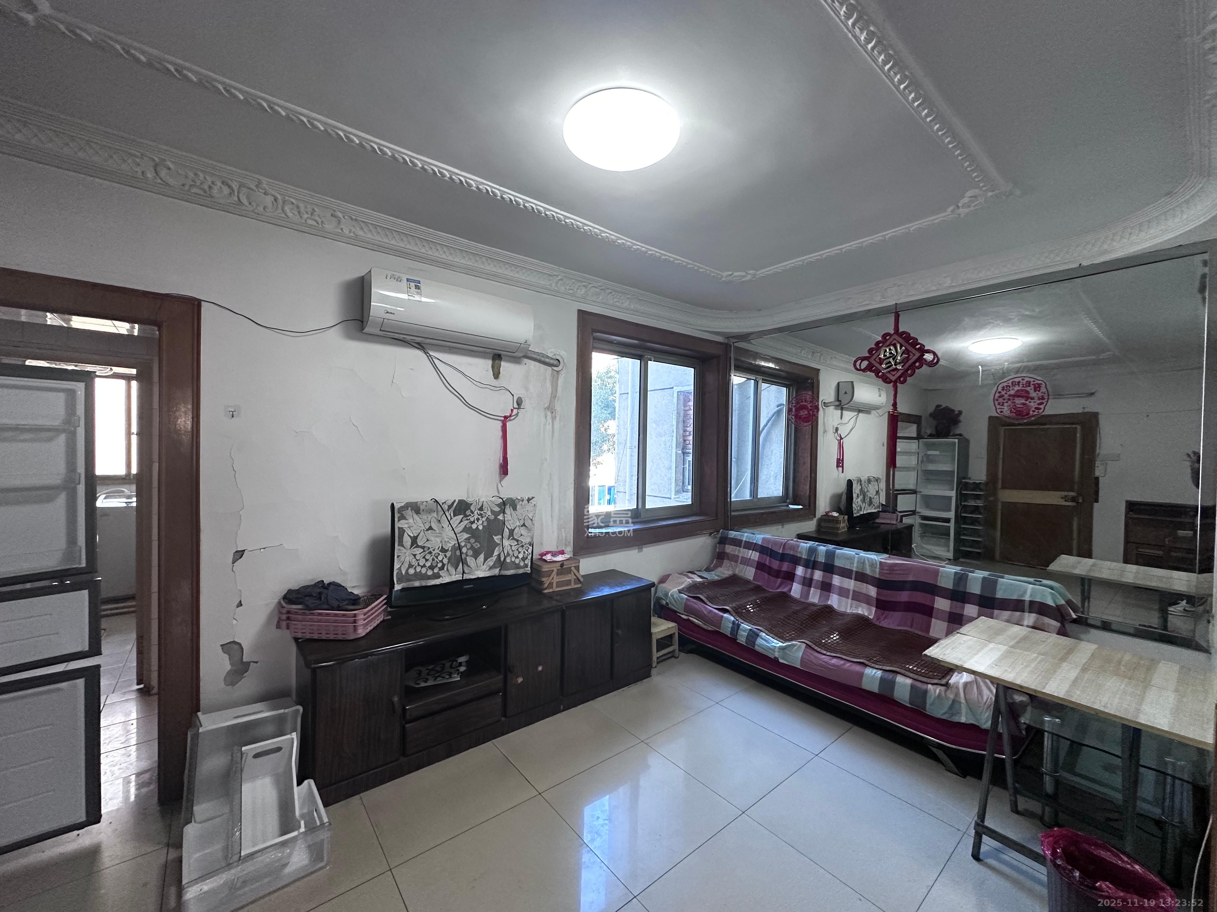 长沙地质调查所  2室1厅1卫    1500.0元/月