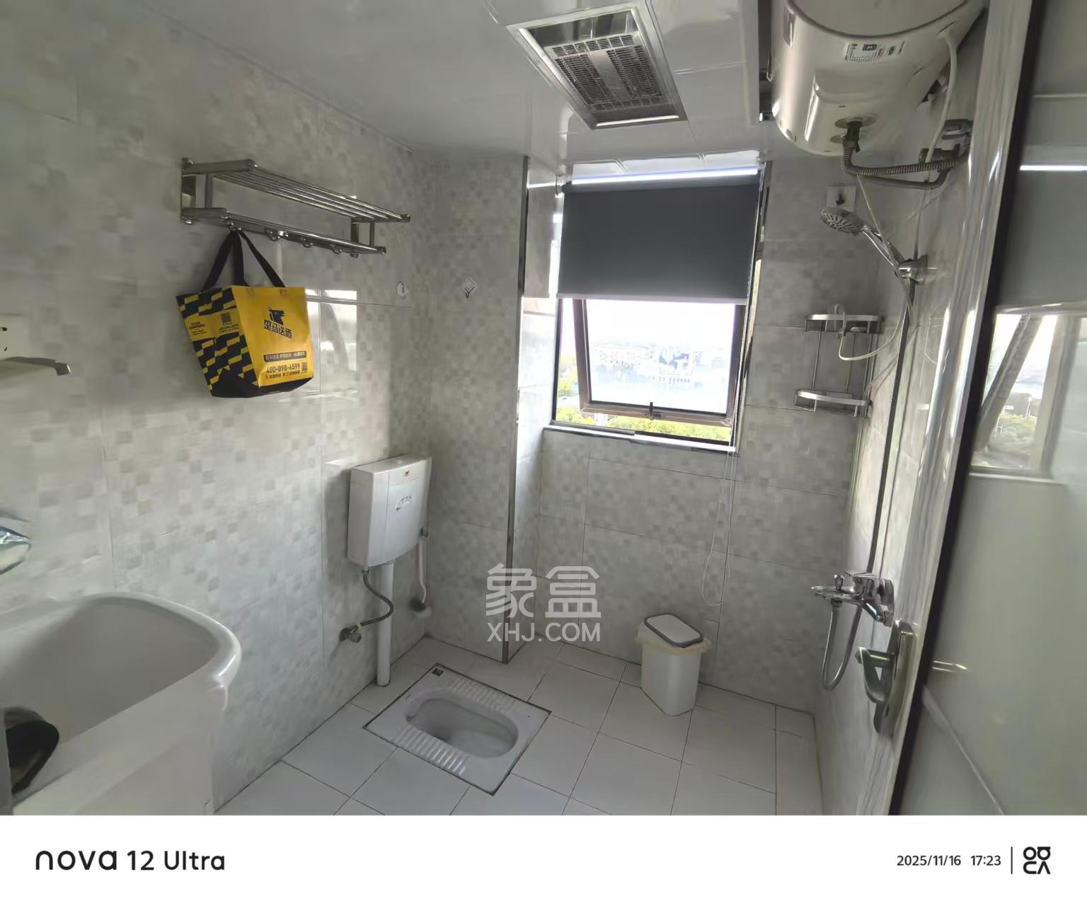 富兴旺角  1室1厅1卫    1000.0元/月室内图