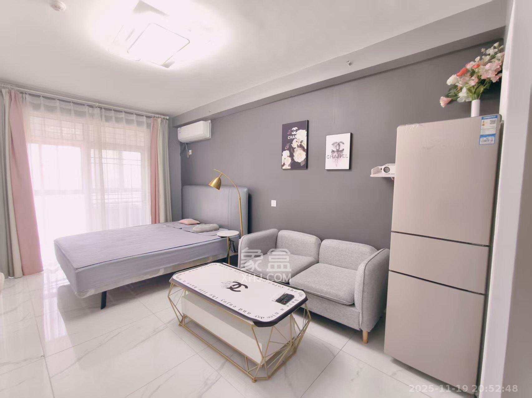 鹏程府 1室1厅1卫 2000.0元/月 鹏程府 1室1厅1卫 2000.0元/月室内图