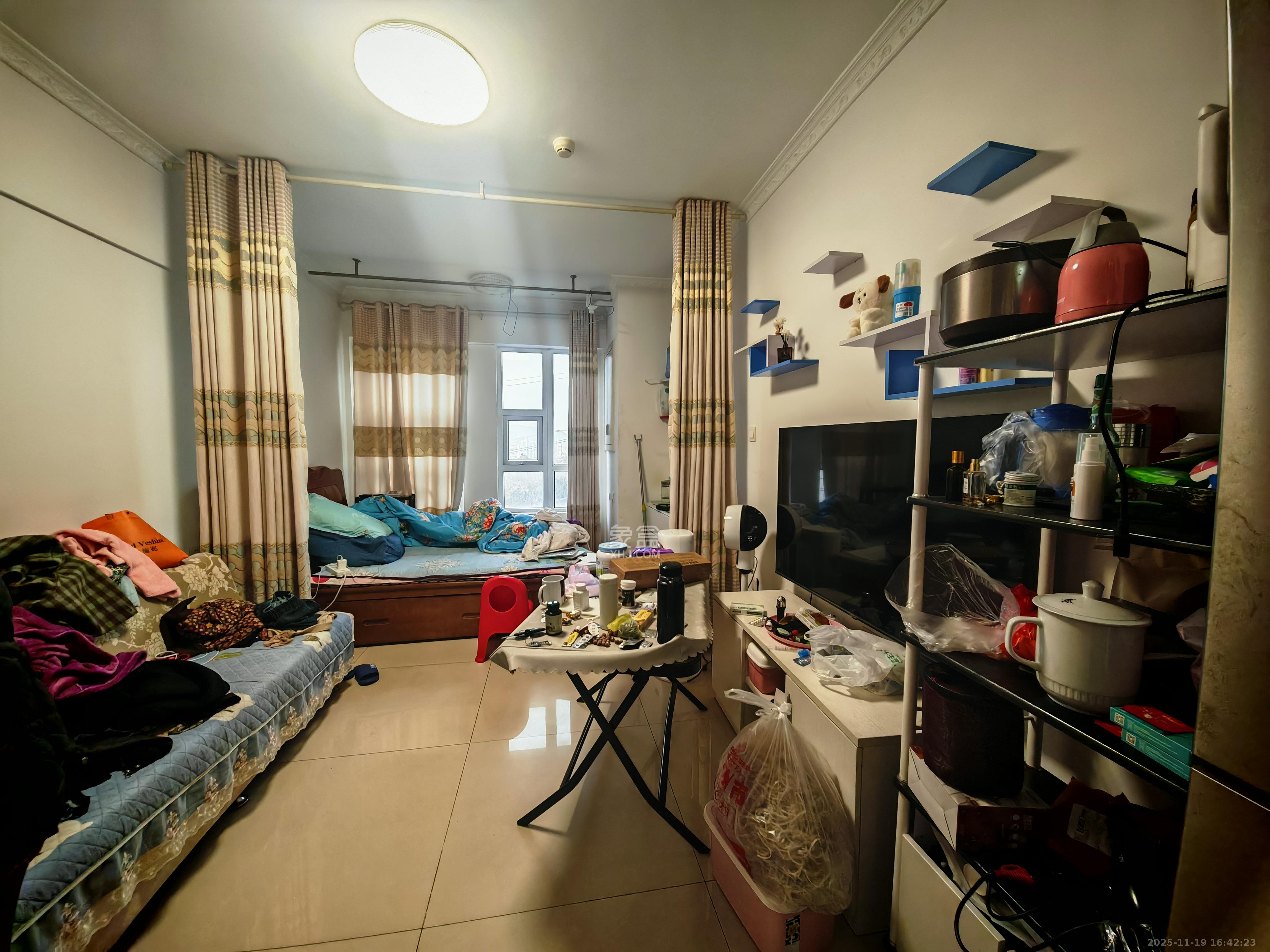 永林小时代  1室1厅1卫    1200.0元/月