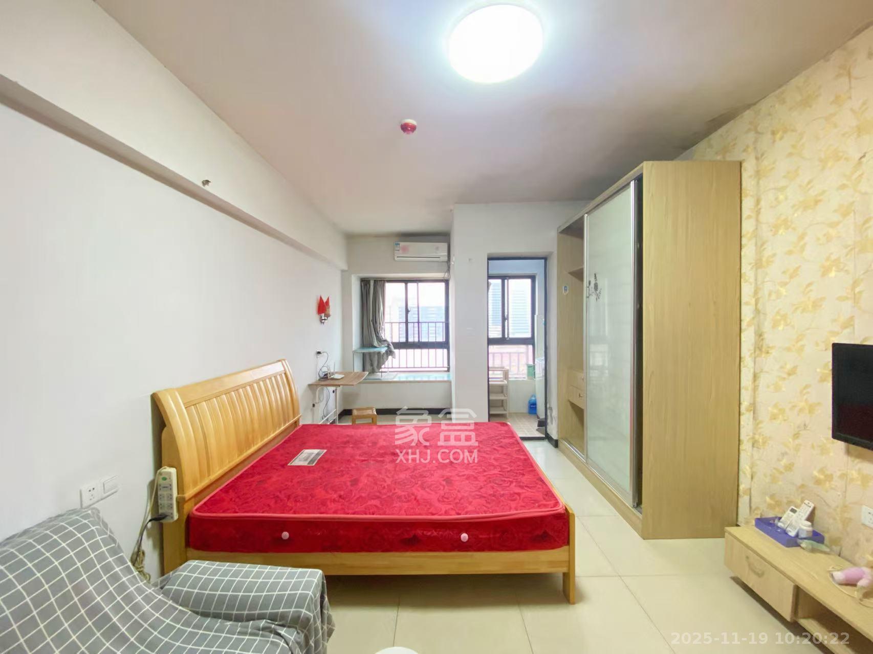 上峰苑（兰亭玥岛）  1室1厅1卫    1300.0元/月室内图