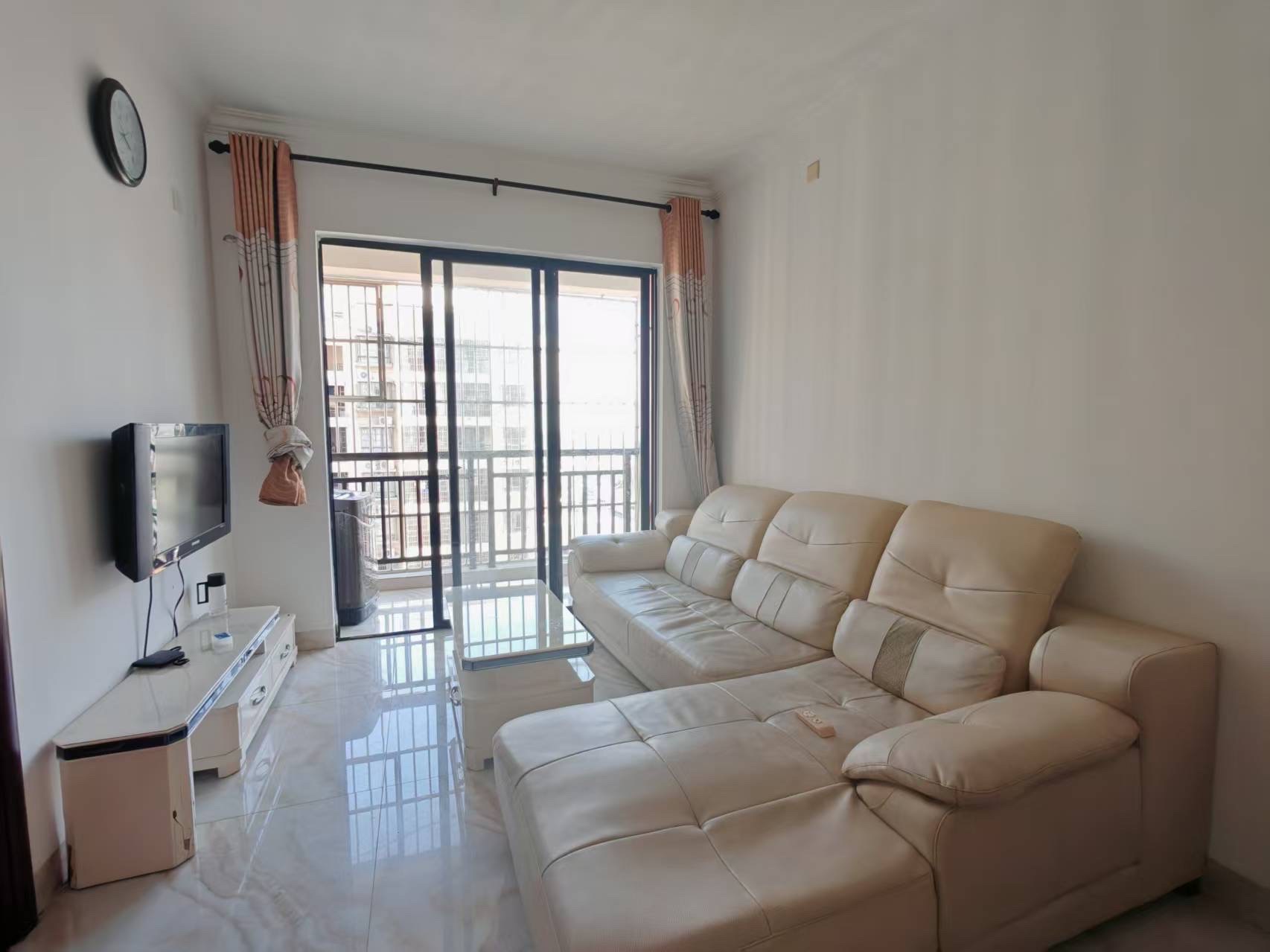 凤翔花园（B区）  2室1厅1卫    1600.0元/月