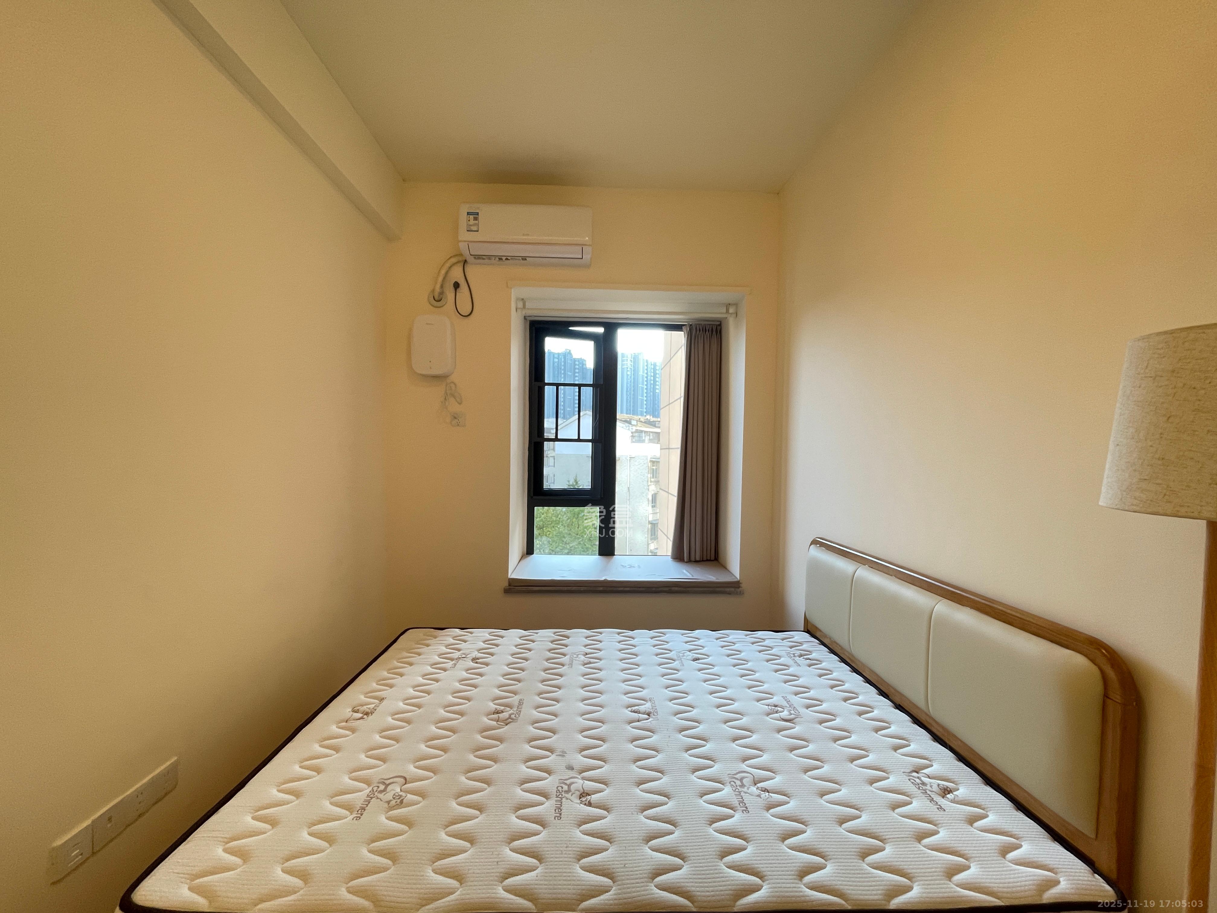 恒大清澜苑（恒大御景半岛四期）  1室1厅1卫    2200.0元/月室内图