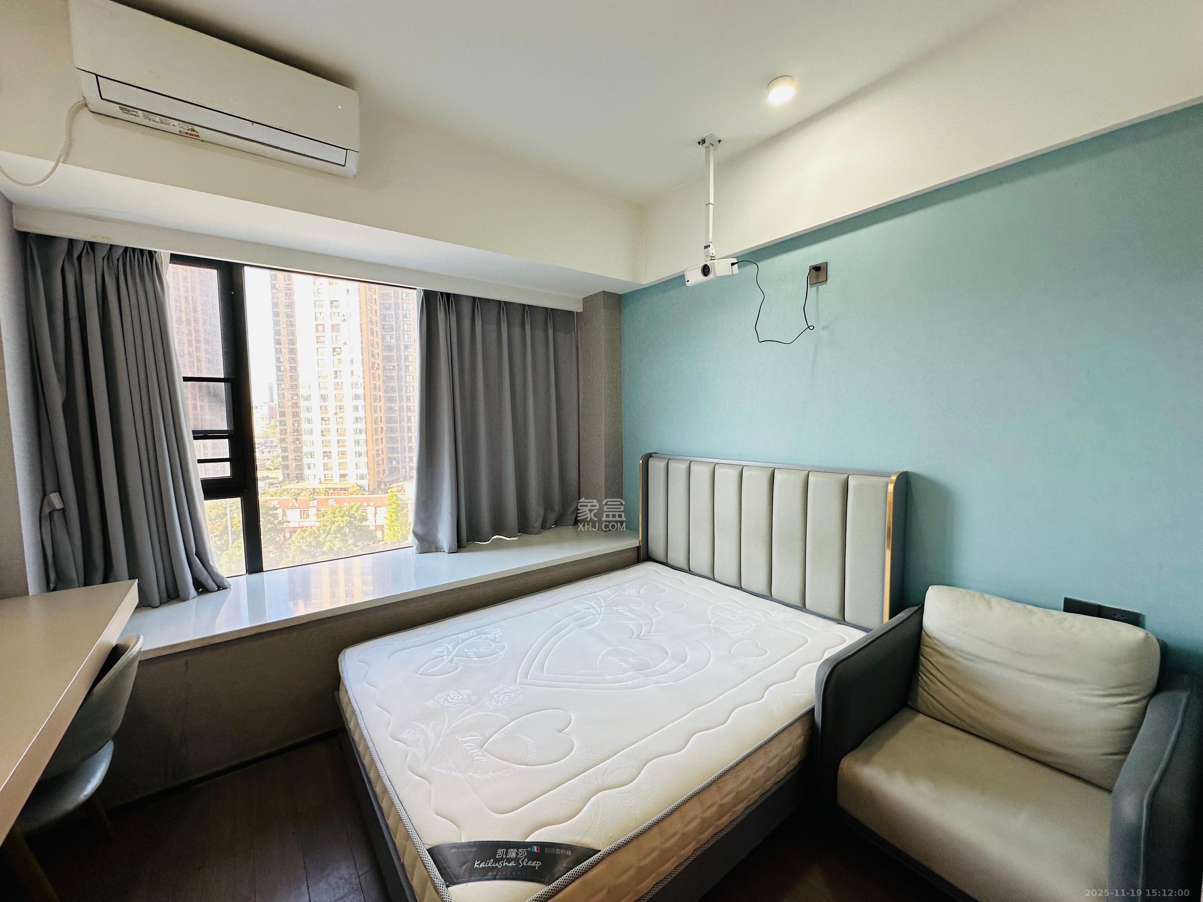 达美涧溪山  1室1厅1卫    1500.0元/月