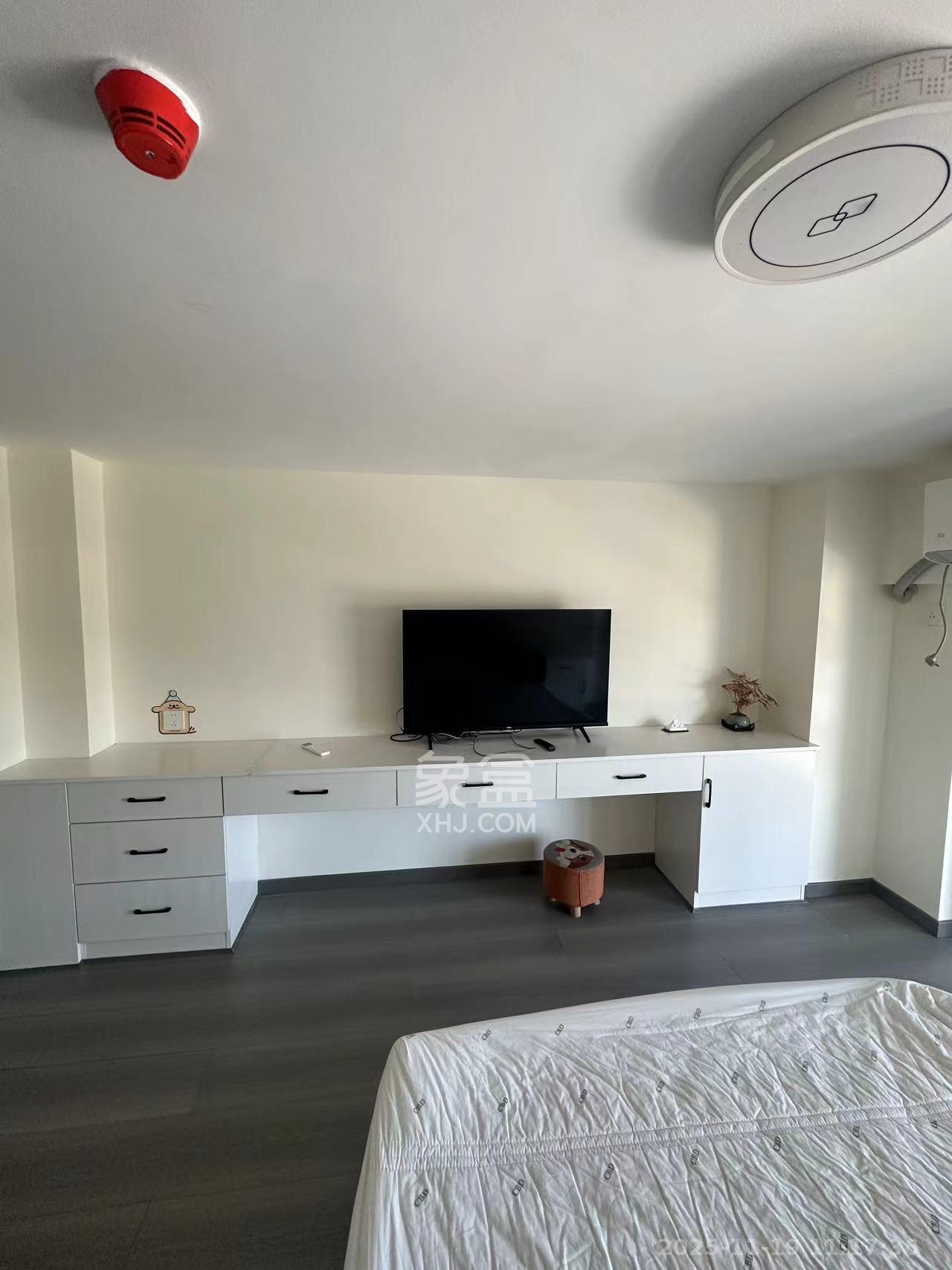 金地铂悦  1室0厅1卫    1500.0元/月室内图