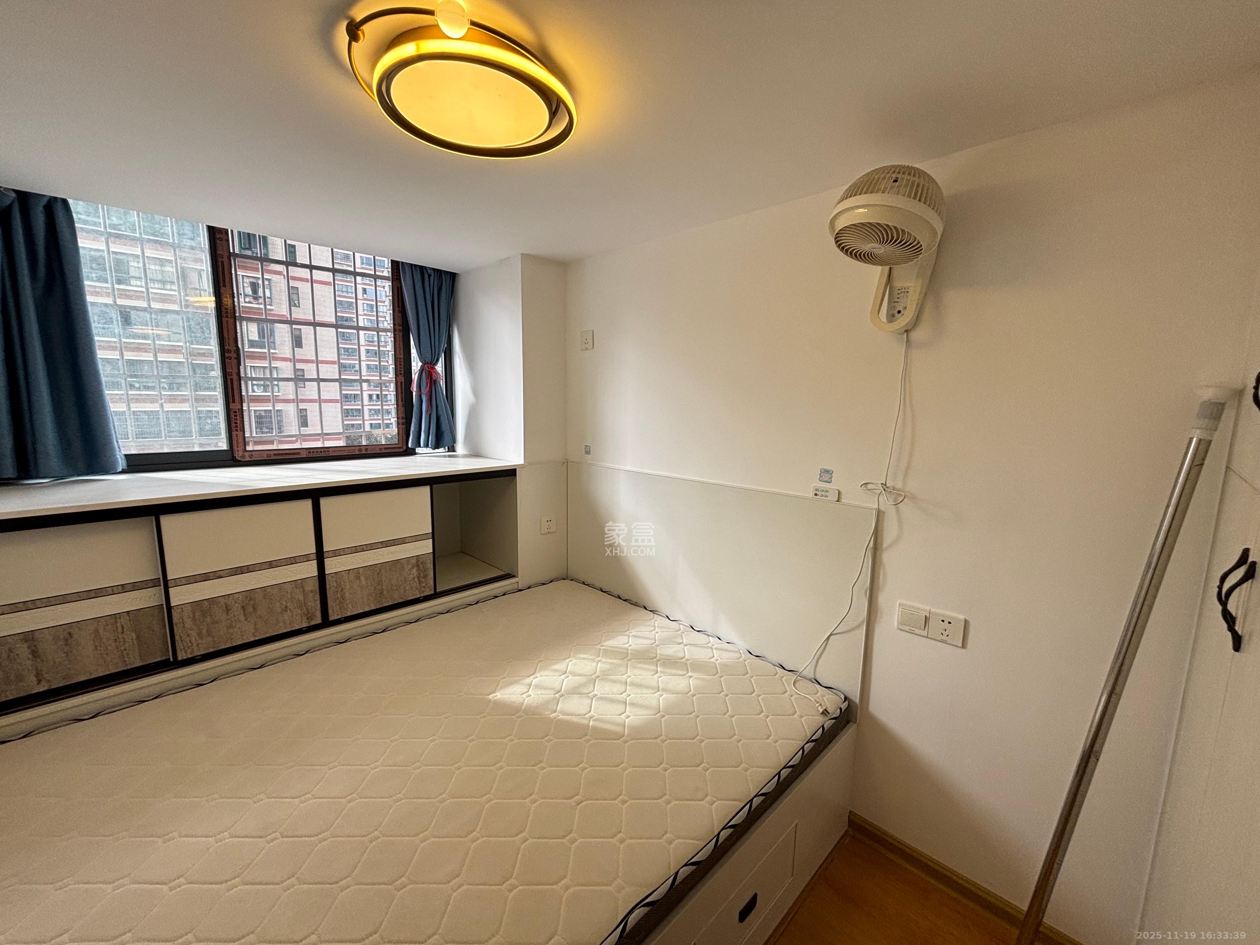 尚都美寓 2室1厅1卫 1500.0元/月 尚都美寓 2室1厅1卫 1500.0元/月室内图