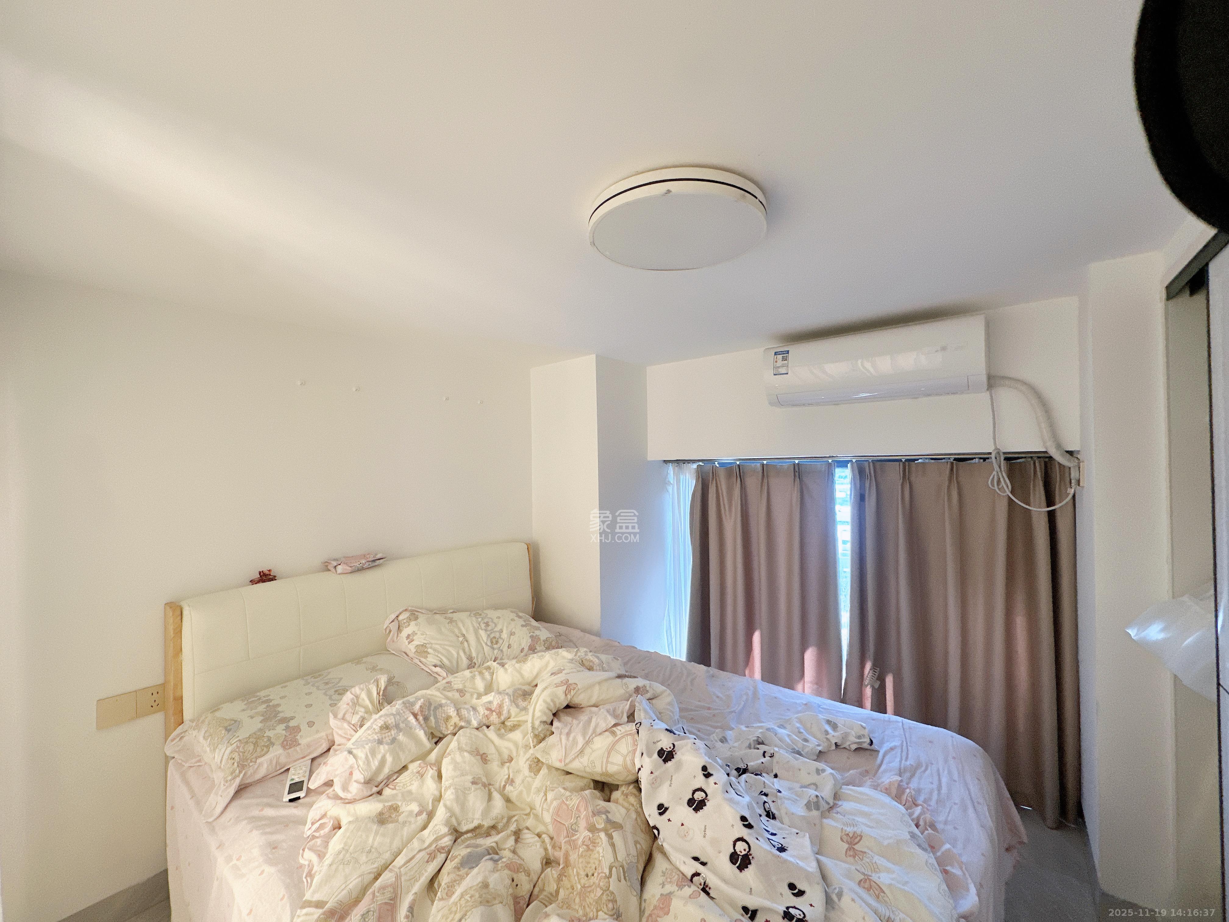 爱家当代境  2室1厅1卫    2100.0元/月室内图