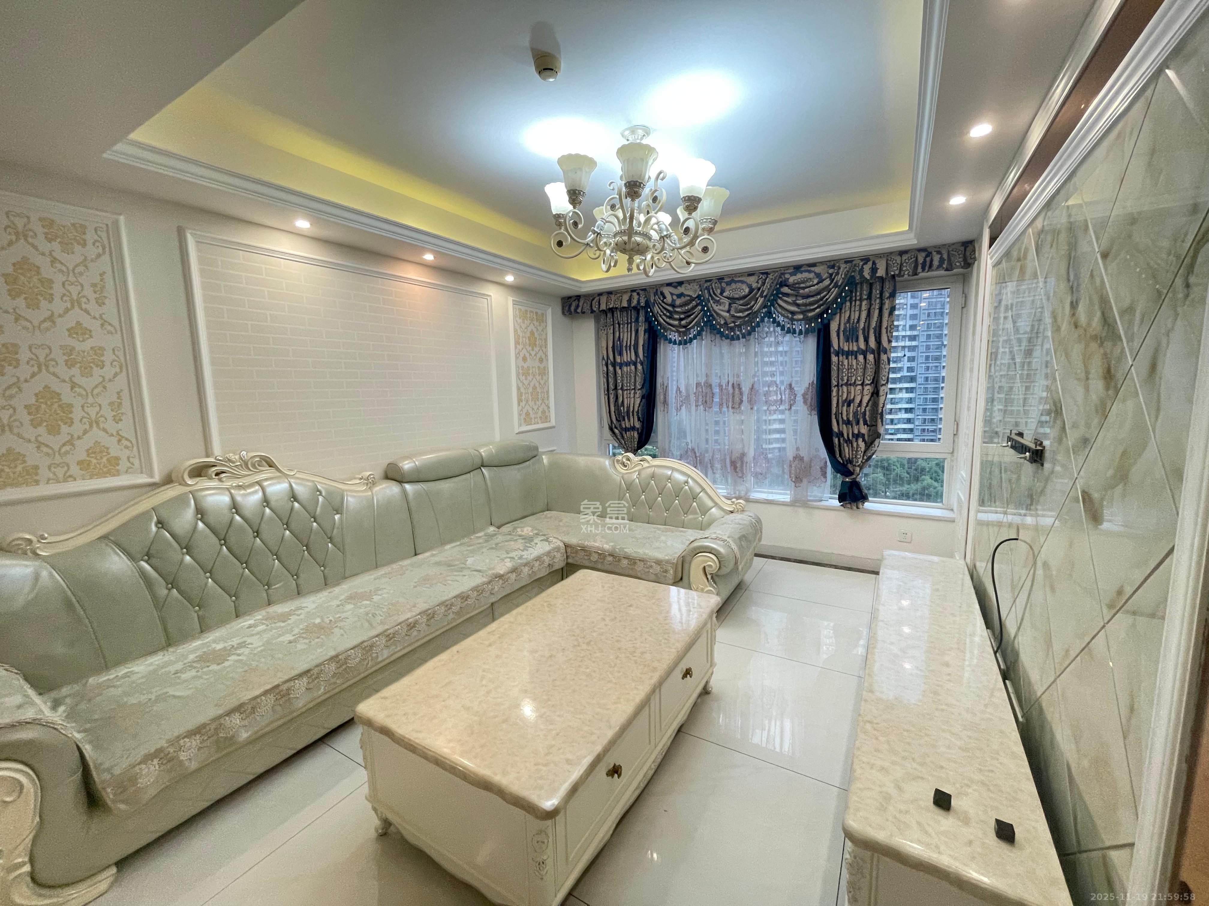 北辰三角洲E3区 2室1厅1卫 3600.0元/月 北辰三角洲E3区 2室1厅1卫 3600.0元/月室内图