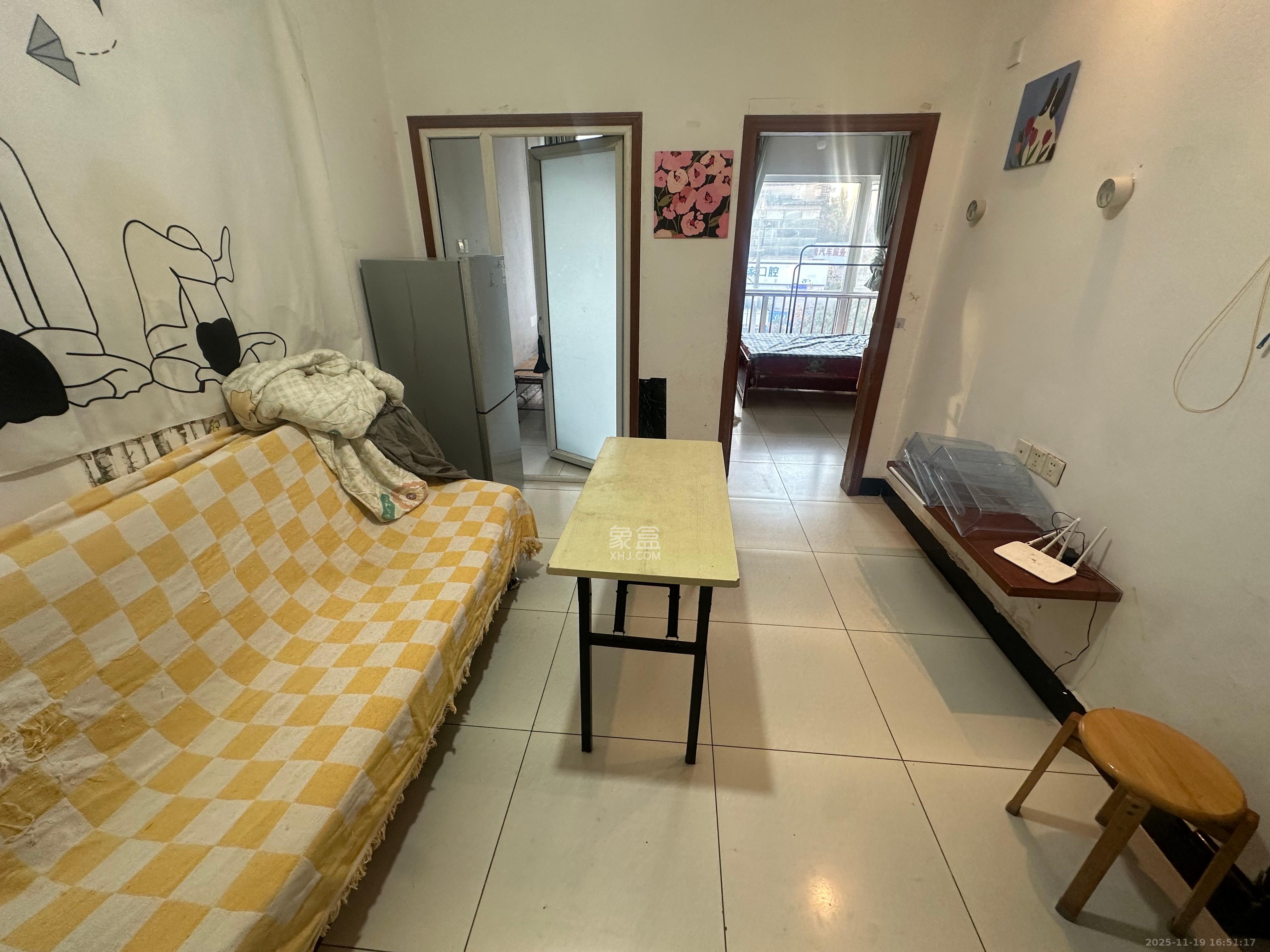 未来城科学家园  1室1厅1卫    1700.0元/月室内图