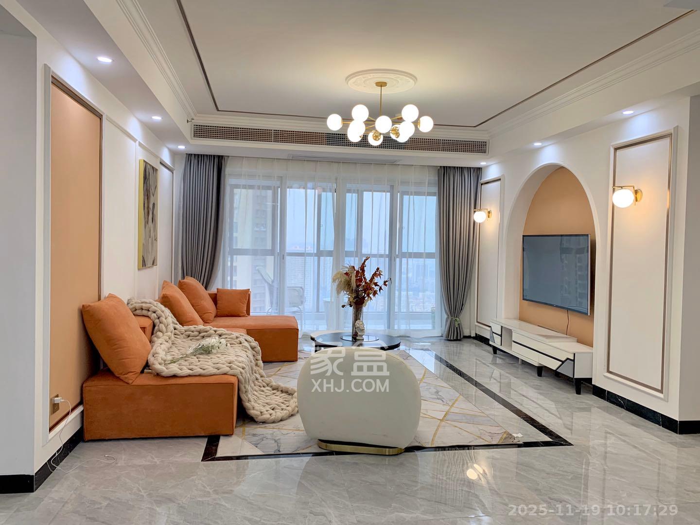 北辰三角洲C3区  5室2厅3卫    6500.0元/月室内图