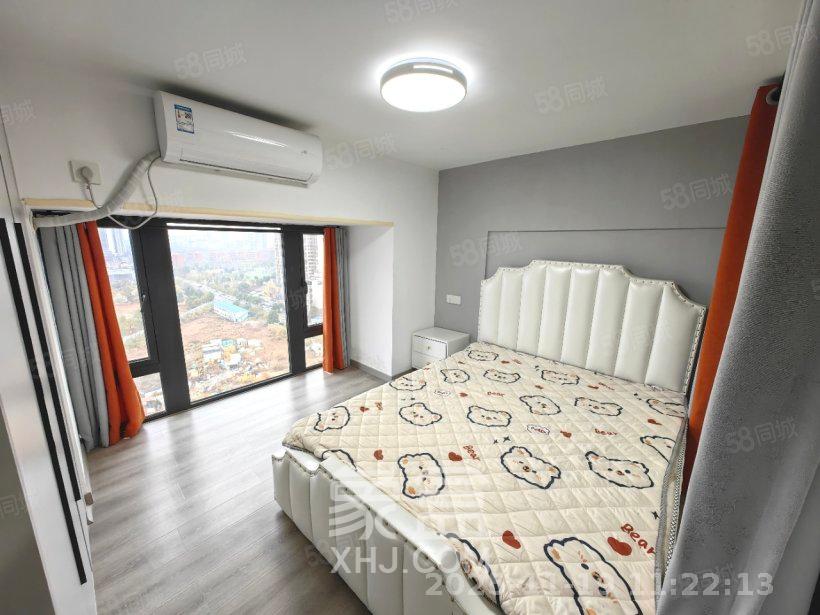 中海阅溪府 2室1厅1卫 1800.0元/月 中海阅溪府 2室1厅1卫 1800.0元/月室内图