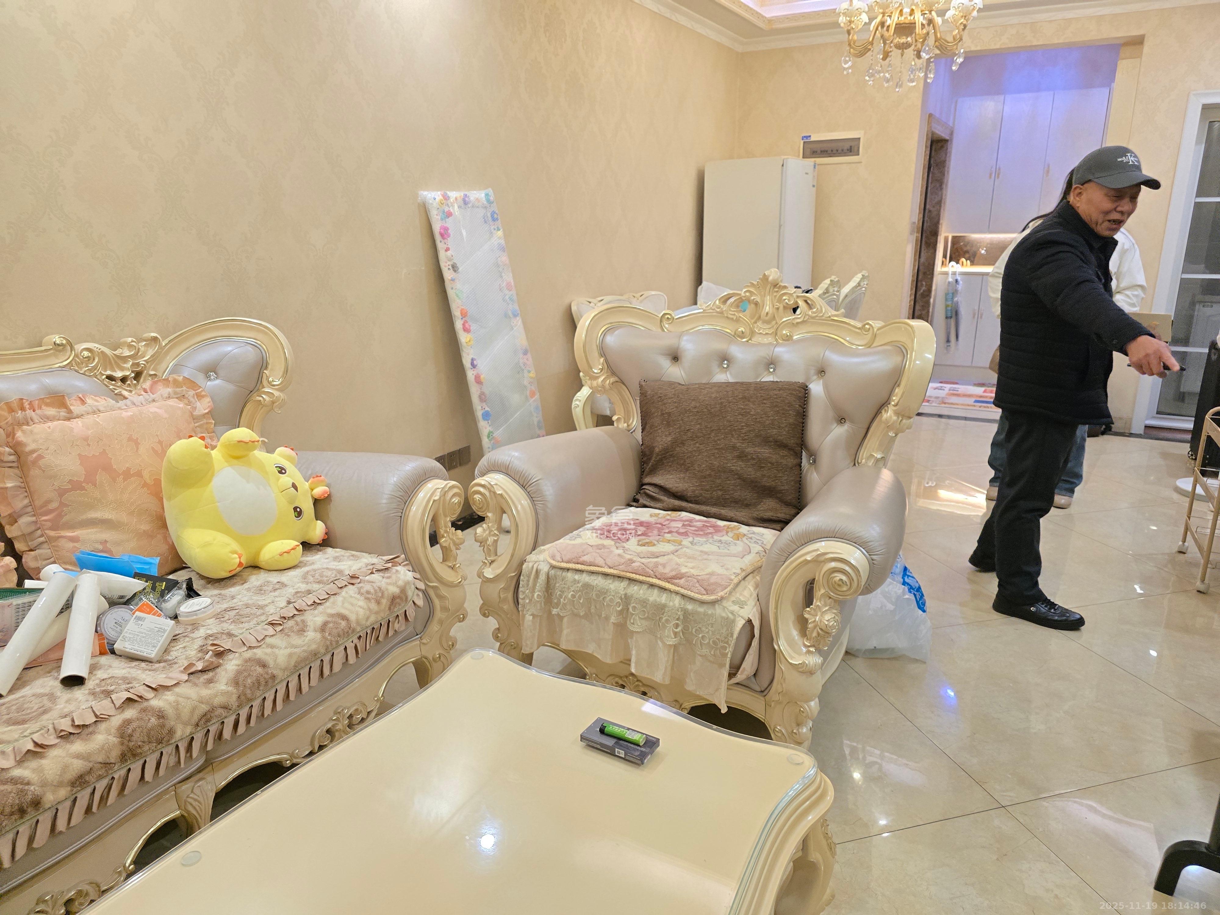 汇景豪庭  2室1厅1卫    2600.0元/月室内图