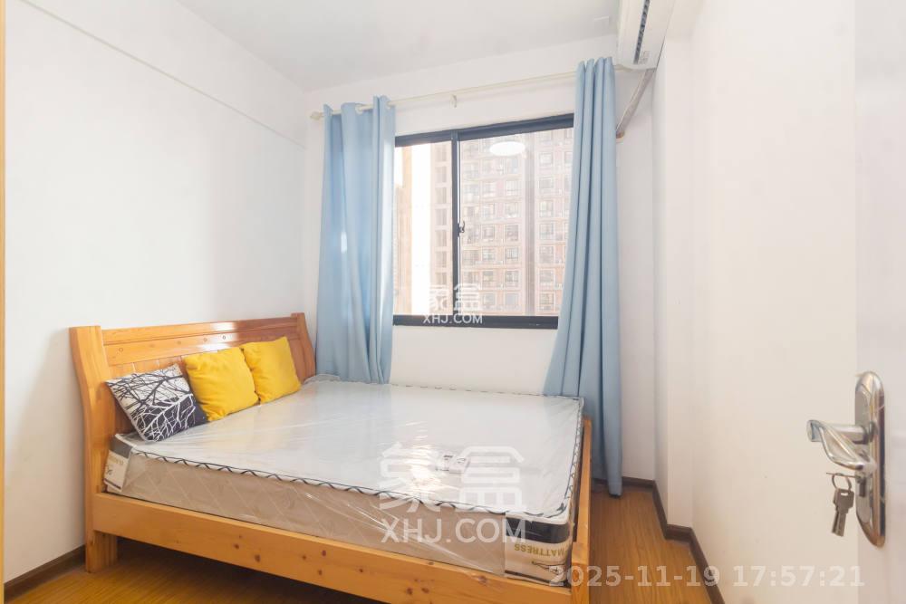 康桥长郡 2室2厅1卫 1600.0元/月 康桥长郡 2室2厅1卫 1600.0元/月户型图