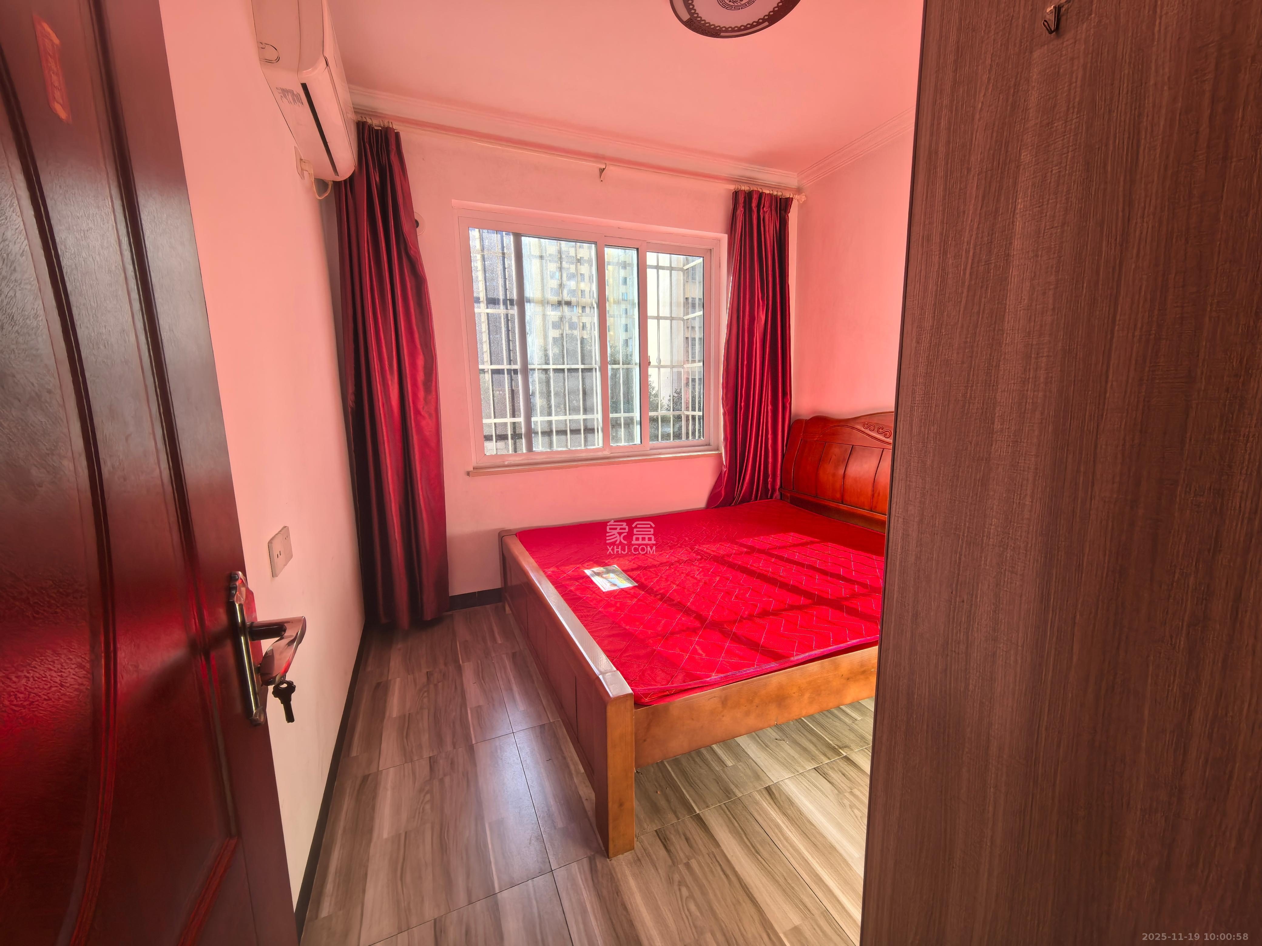 星城新宇颐景苑  2室2厅1卫    2000.0元/月室内图