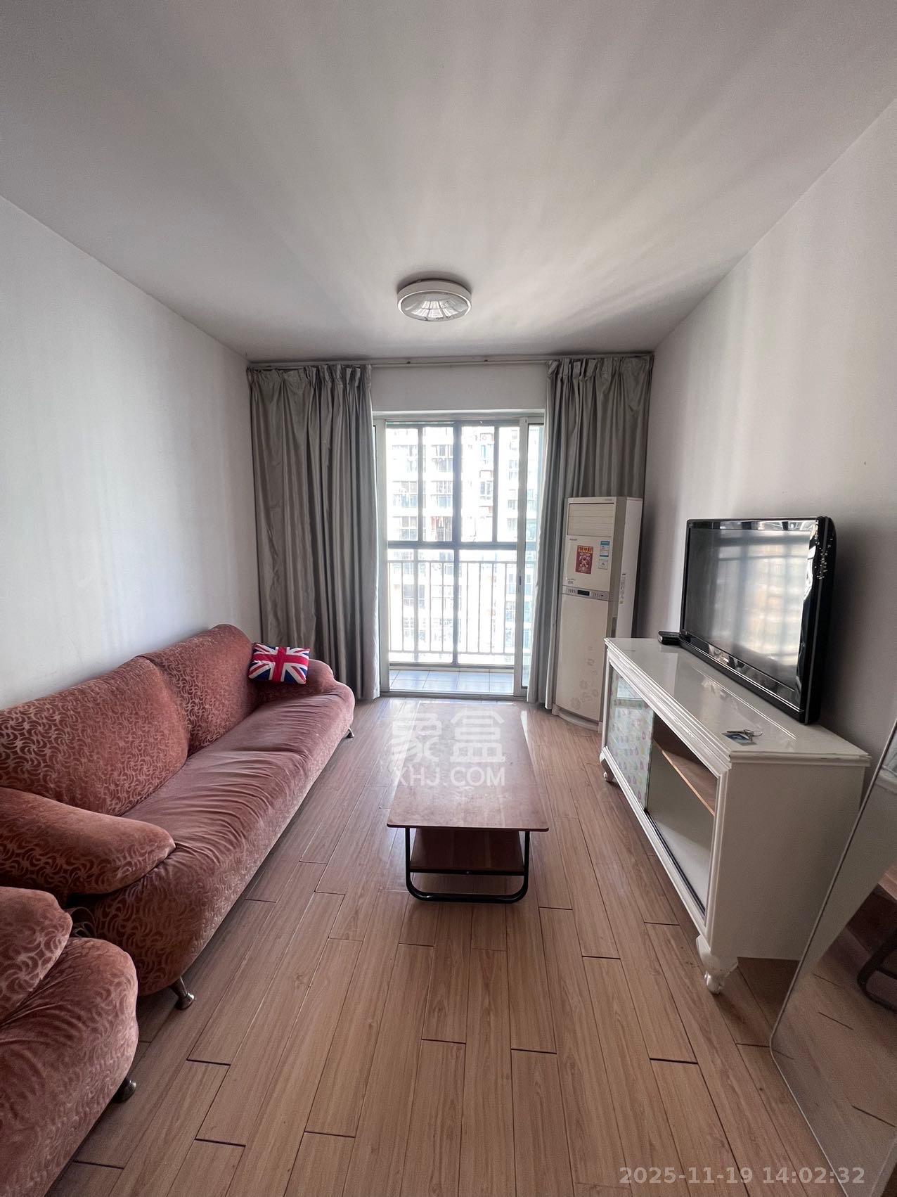 凯通国际城（凯通朝庭）  2室1厅1卫    2200.0元/月室内图1