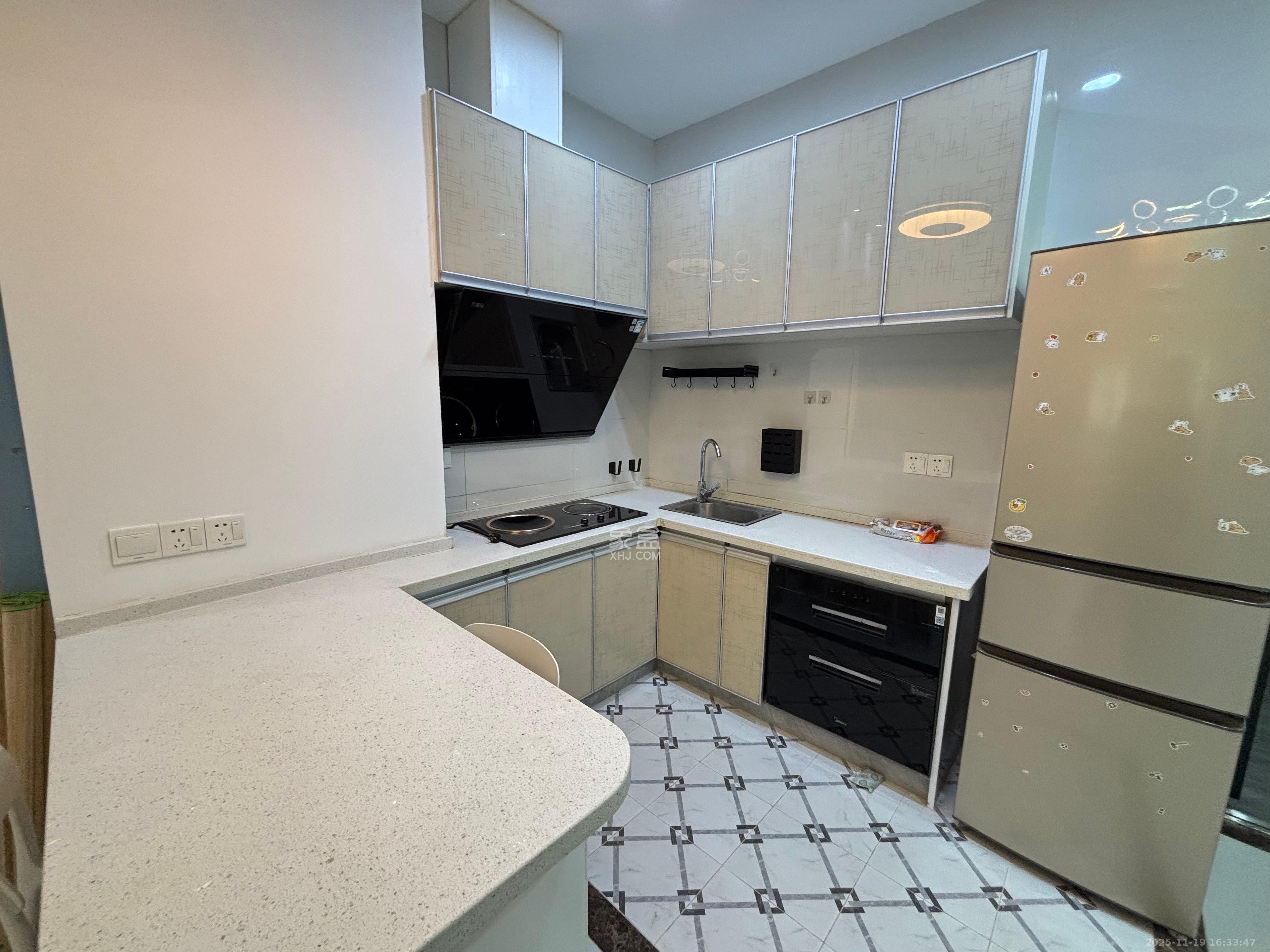 尚都美寓 2室1厅1卫 1500.0元/月 尚都美寓 2室1厅1卫 1500.0元/月室内图