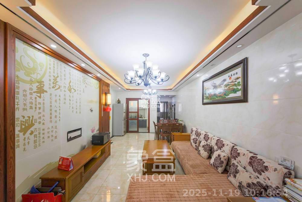 鑫远御文台二期 2室2厅1卫 2300.0元/月 鑫远御文台二期 2室2厅1卫 2300.0元/月室内图