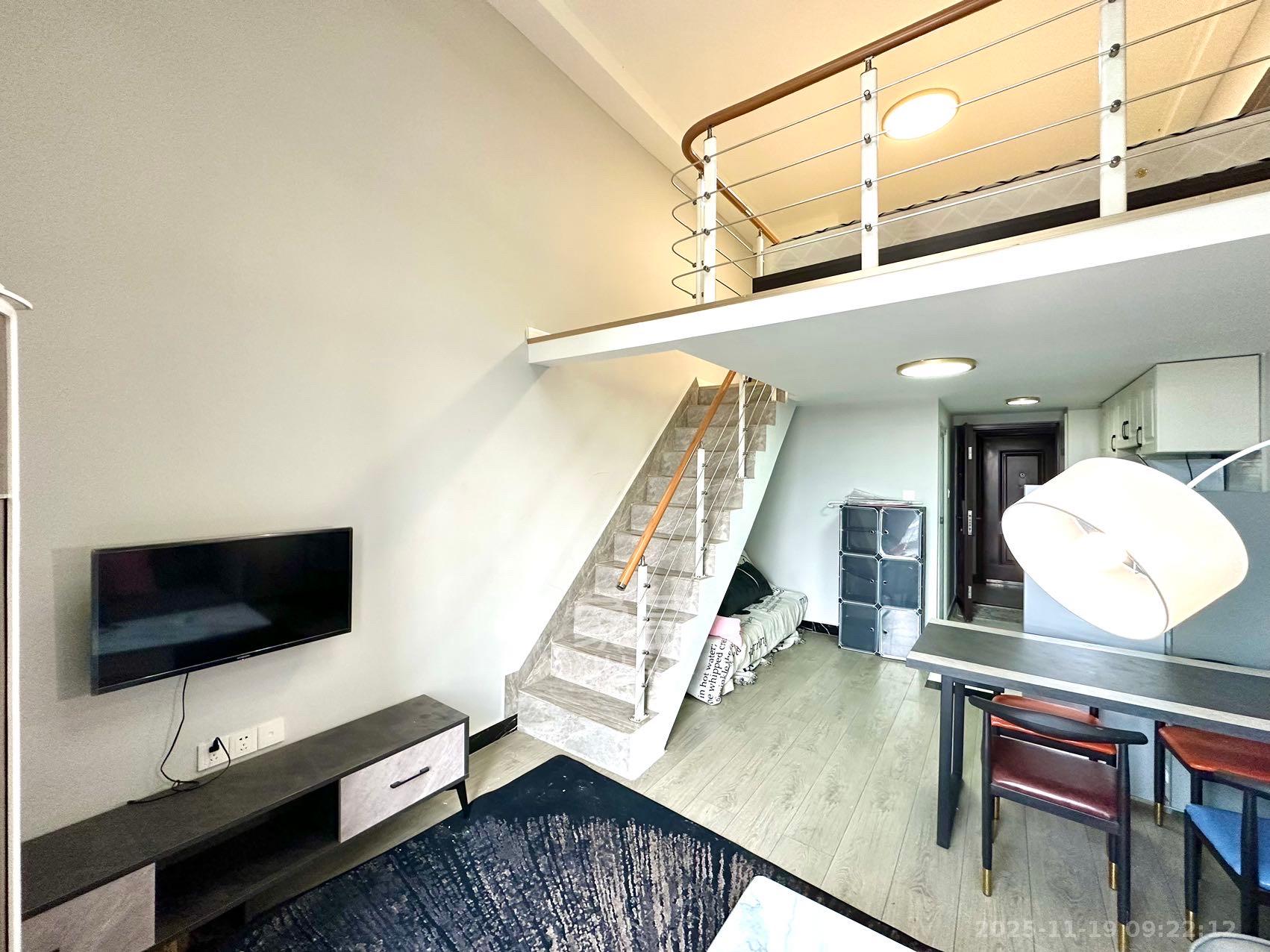 裕天国际商汇中心  1室0厅0卫    1500.0元/月室内图