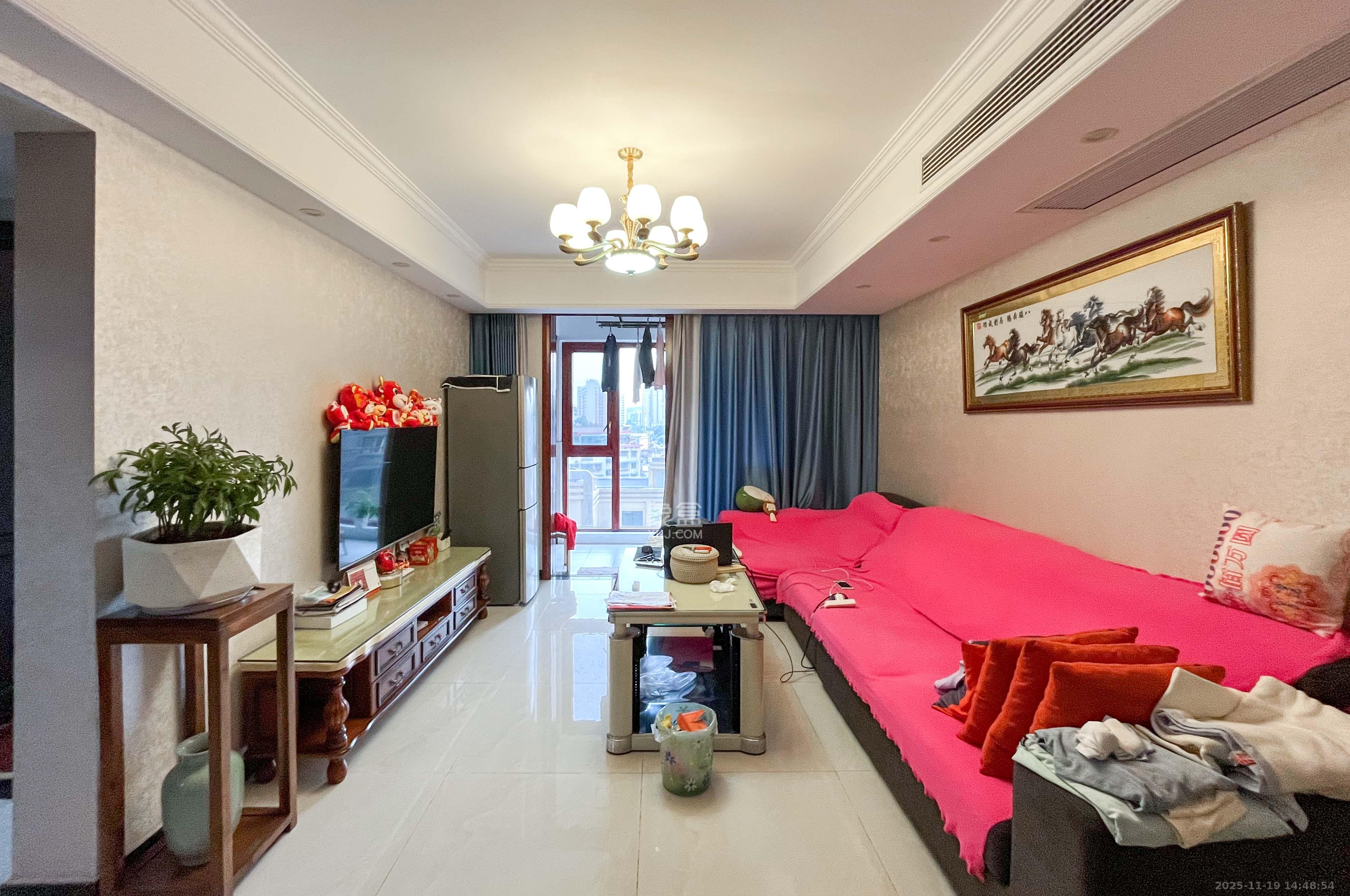 中央美郡  3室2厅1卫    115.0万