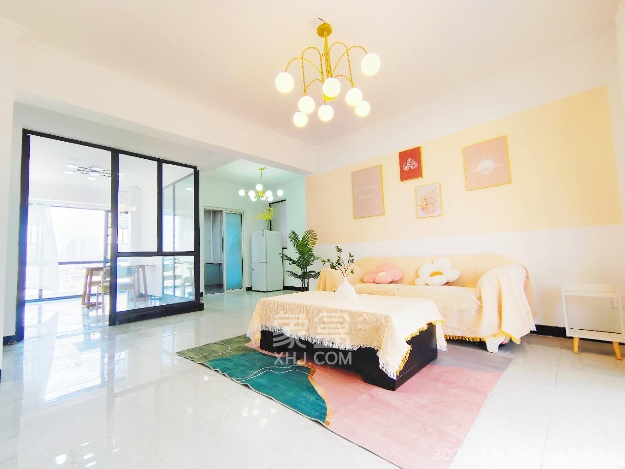 西城龙庭  2室0厅0卫    2700.0元/月