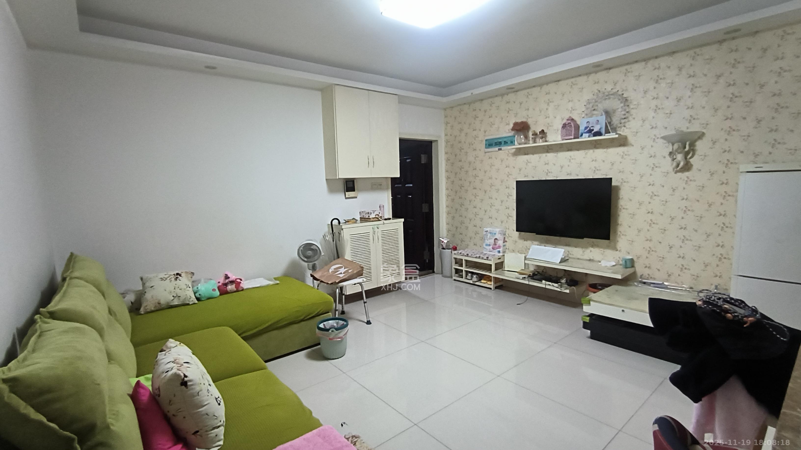 君悦紫园  1室1厅1卫    2200.0元/月室内图1