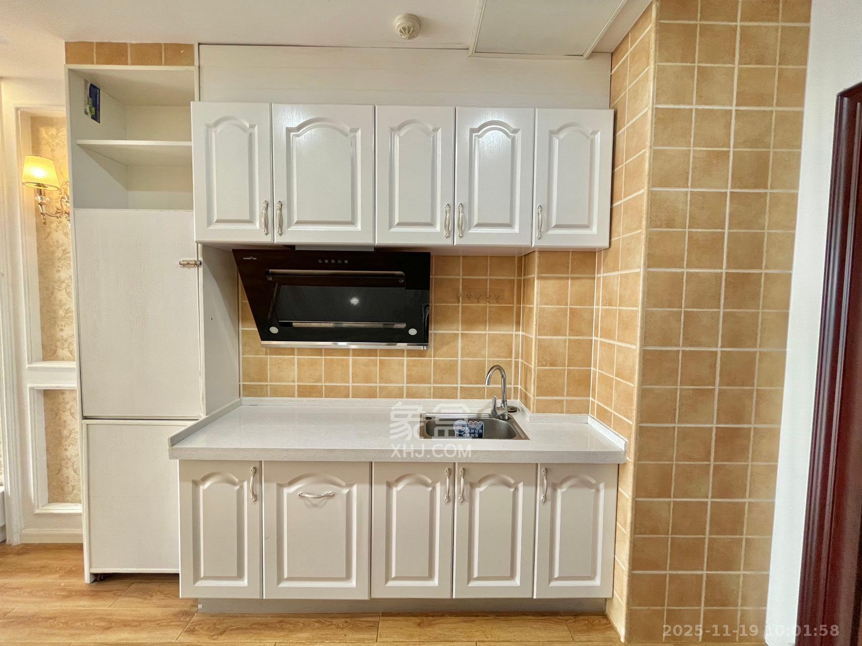 北辰三角洲E4区  1室1厅1卫    1800.0元/月室内图