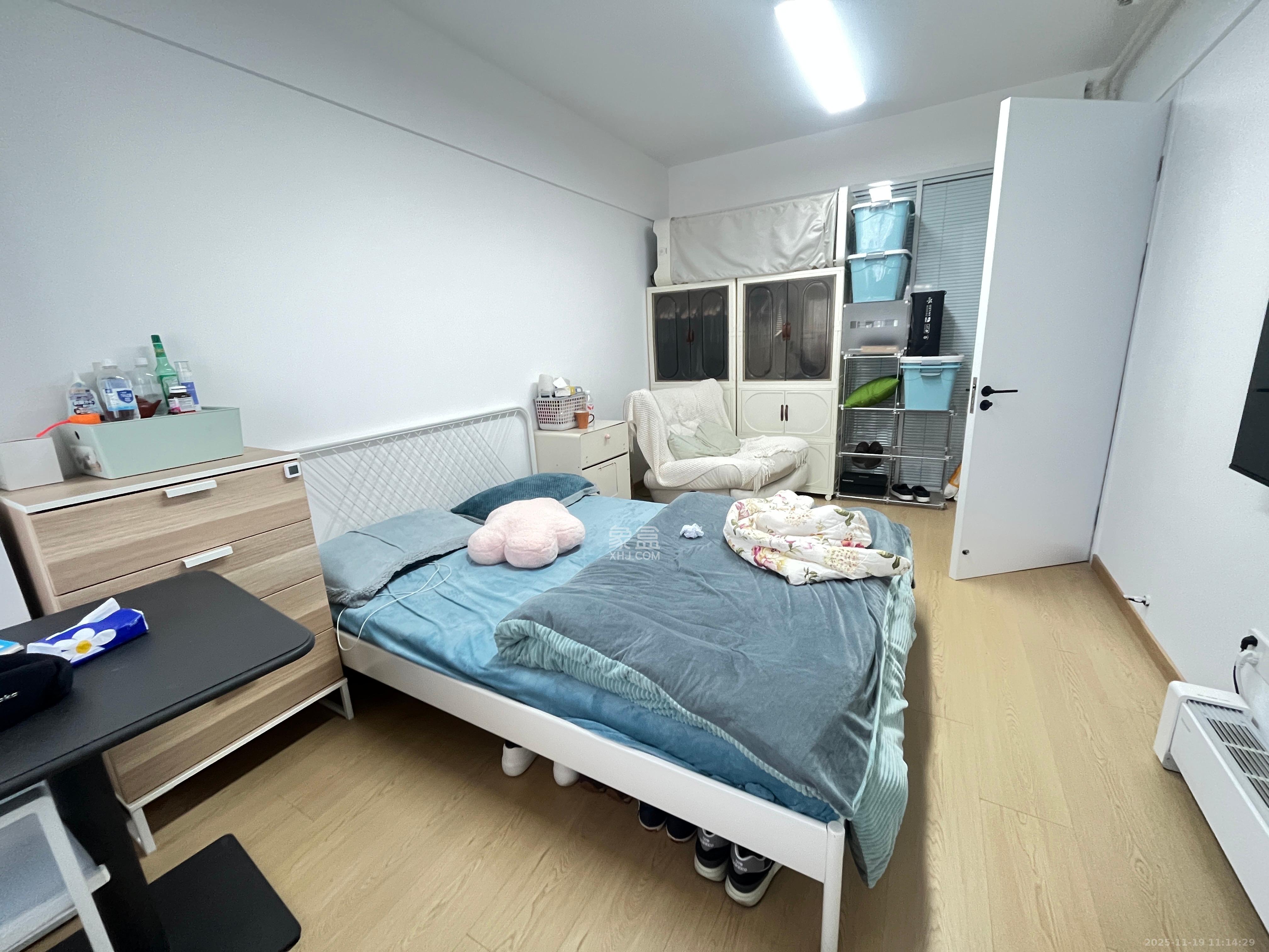 保利中环广场（保利中悦苑）  1室1厅1卫    1000.0元/月室内图