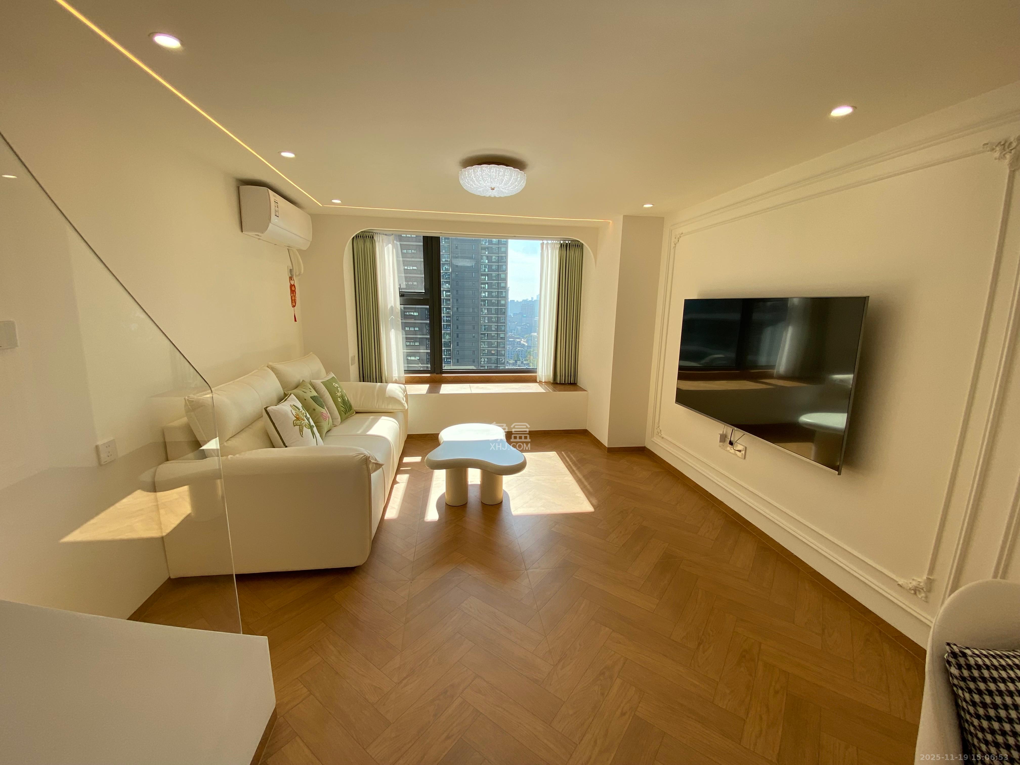 建发养云  2室1厅1卫    3300.0元/月