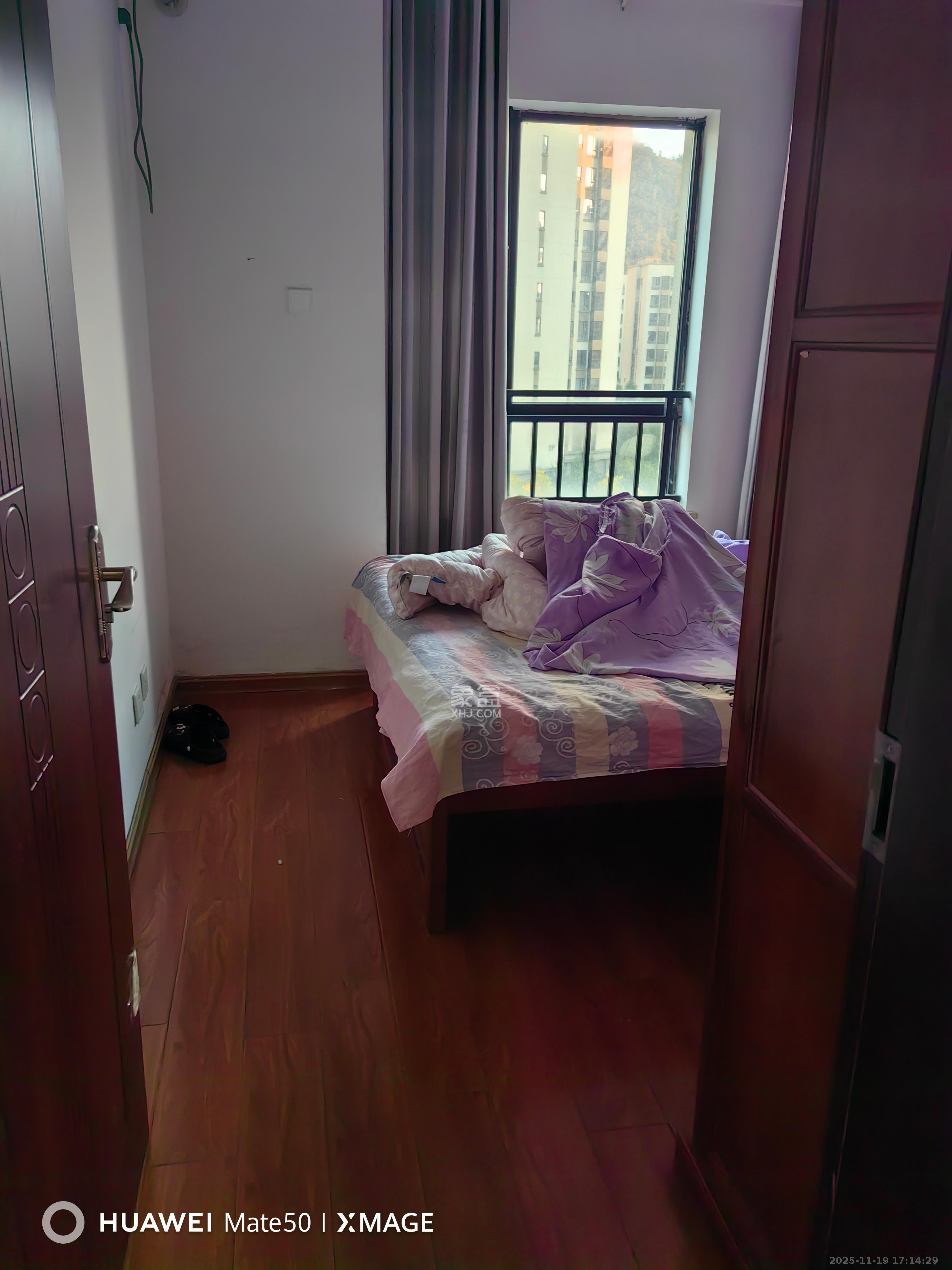 中海梅溪湖壹号  3室2厅1卫    2200.0元/月室内图