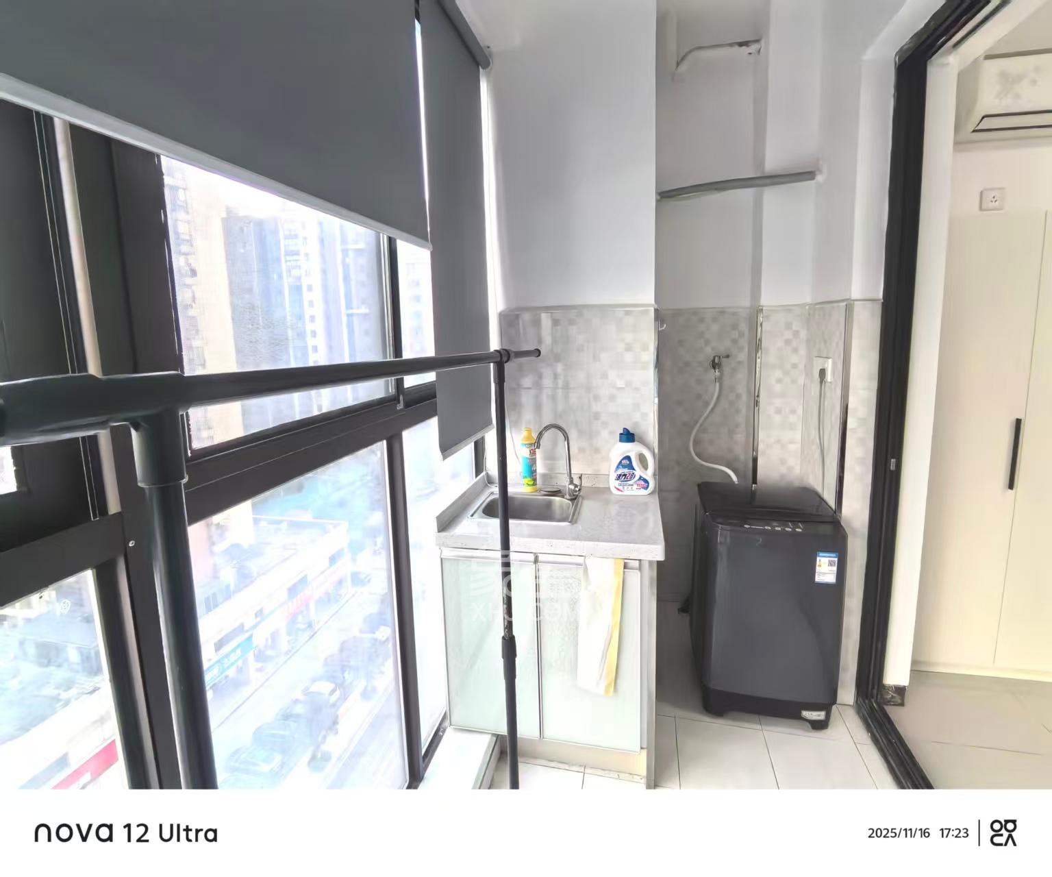 富兴旺角  1室1厅1卫    1000.0元/月室内图