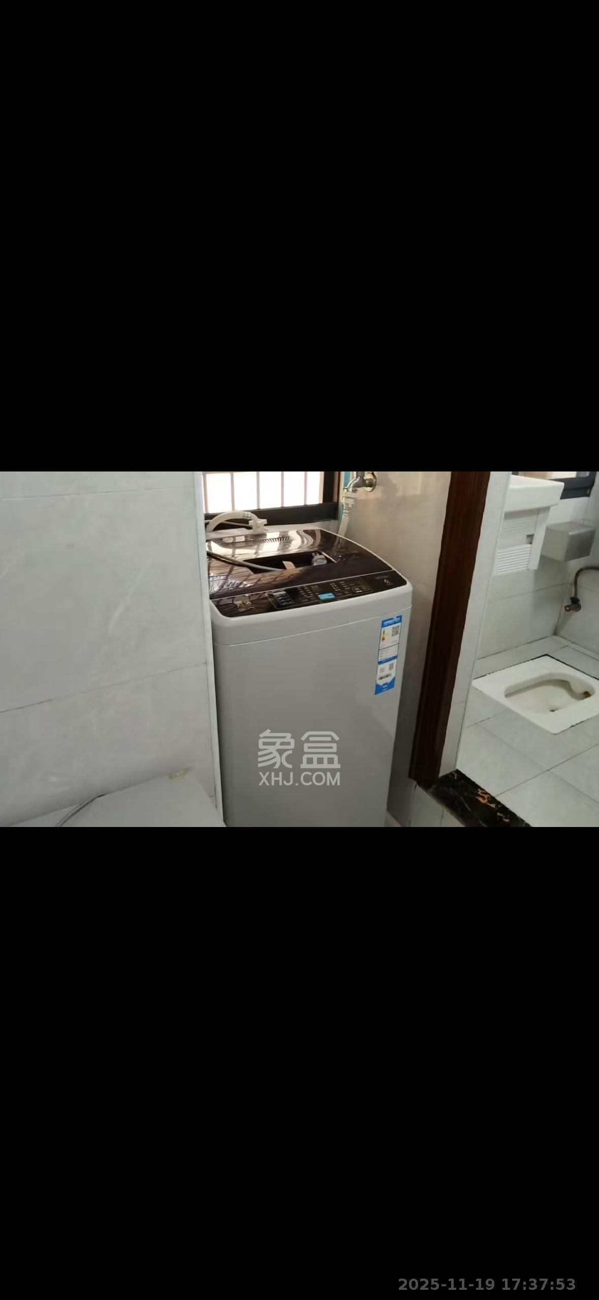 星城新宇川河苑 1室1厅1卫 750.0元/月 星城新宇川河苑 1室1厅1卫 750.0元/月室内图